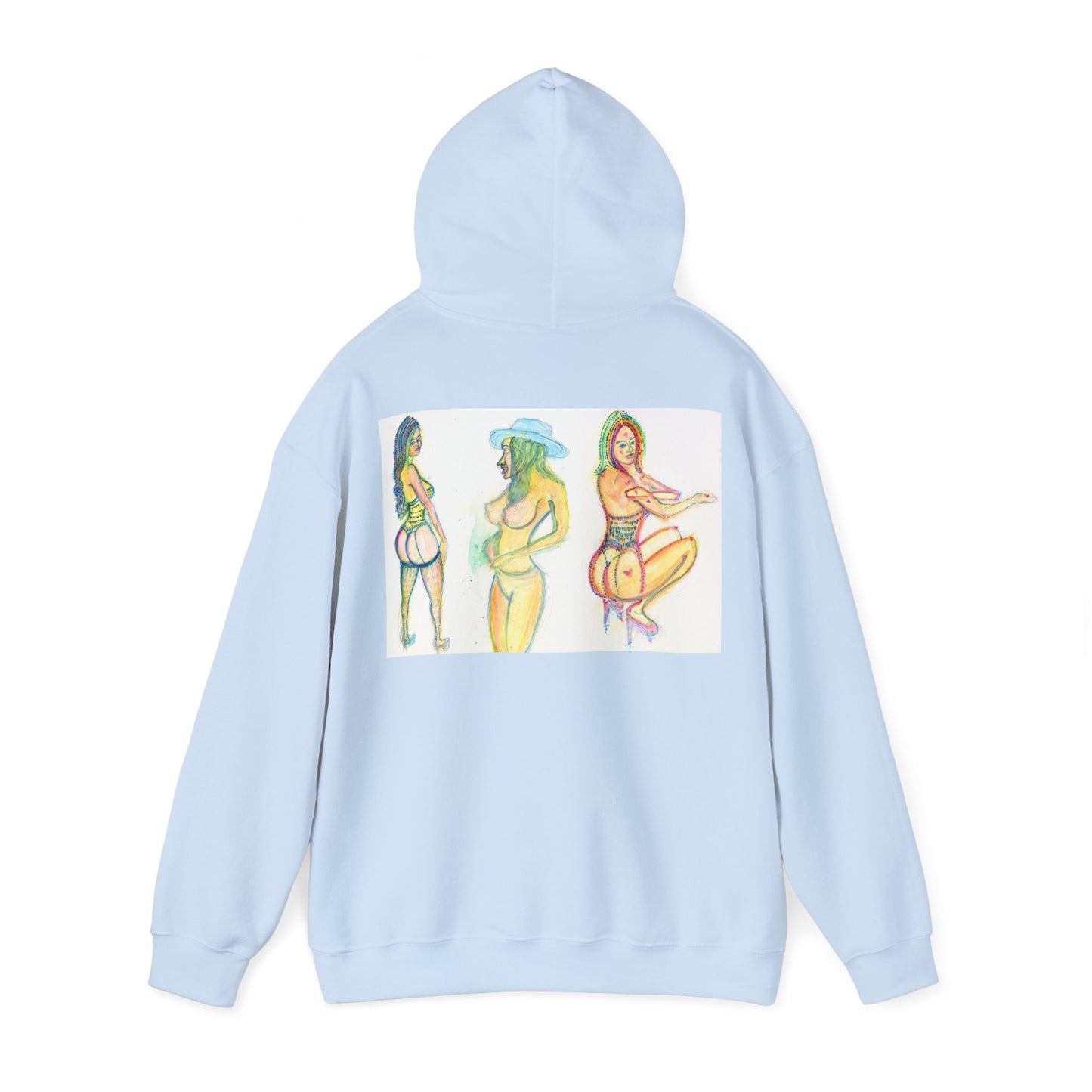 Unisex Heavy Blend™ Hooded Sweatshirt