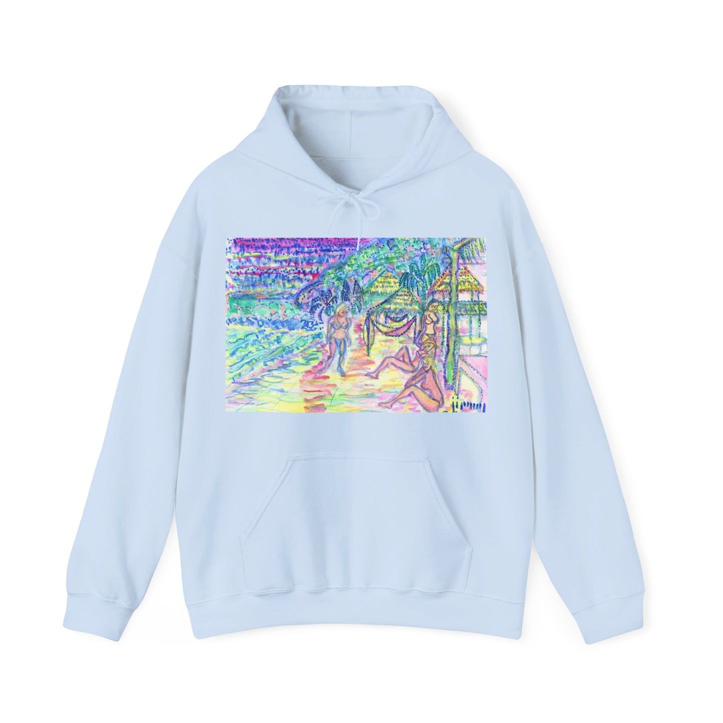 Unisex Heavy Blend™ Hooded Sweatshirt