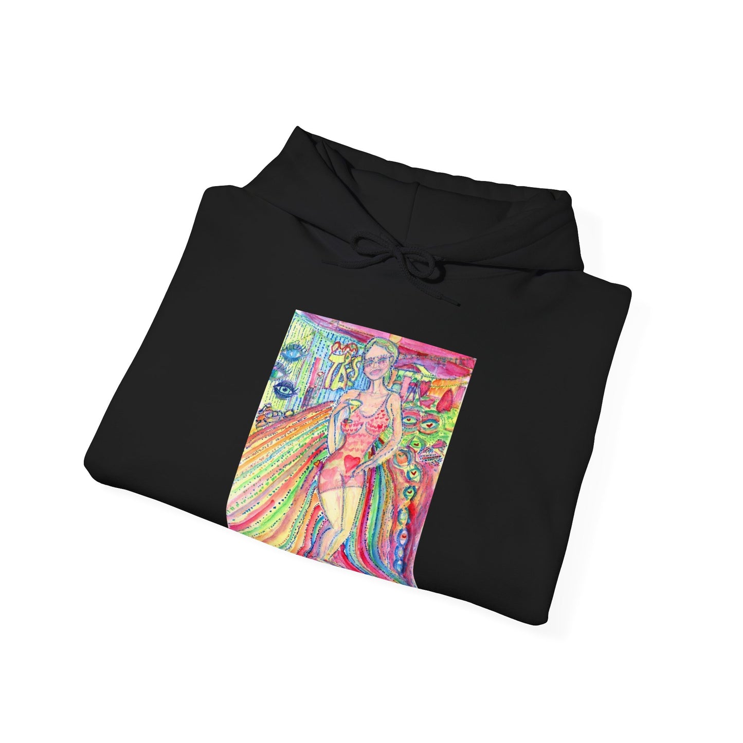 Unisex Heavy Blend™ Hooded Sweatshirt