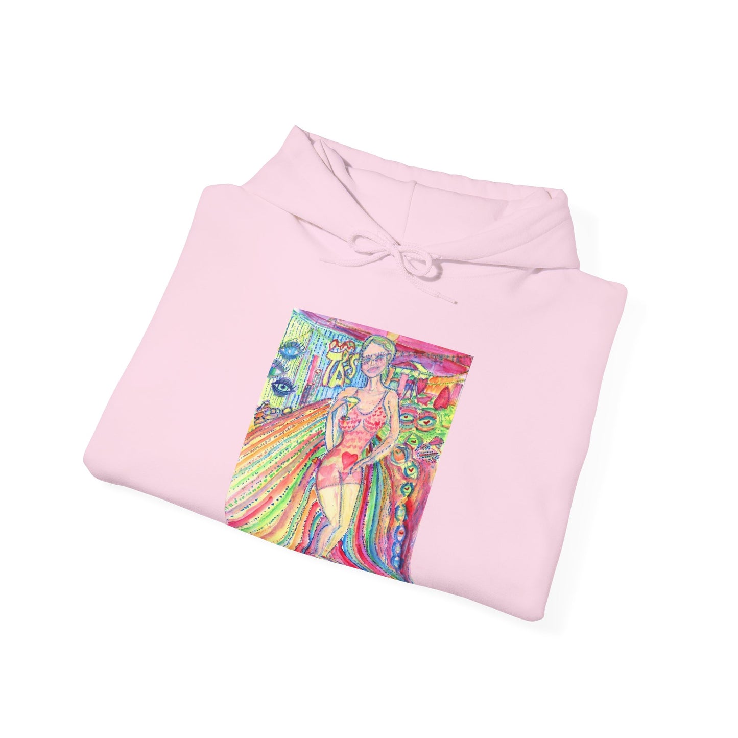 Unisex Heavy Blend™ Hooded Sweatshirt