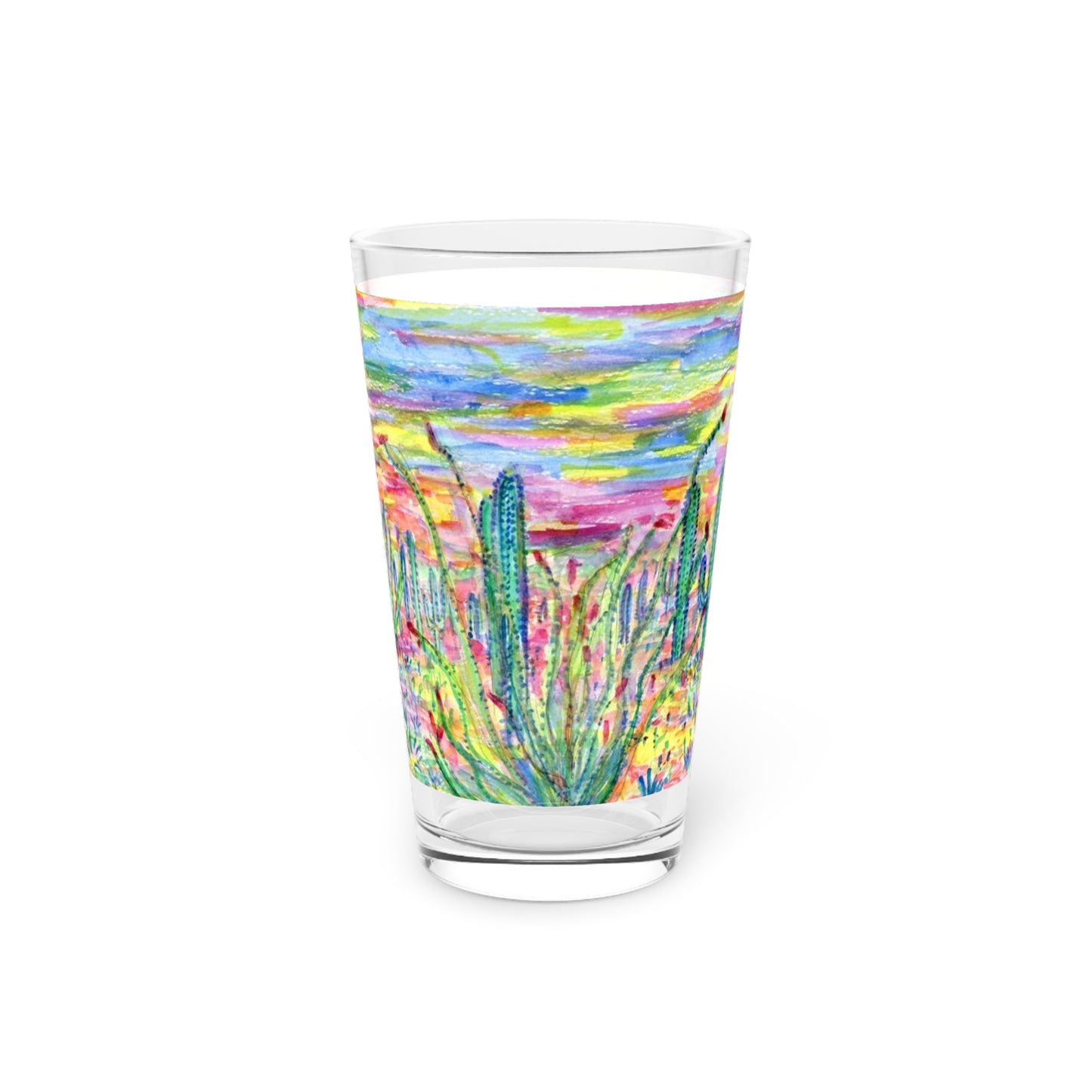 Pint Glass, 16oz