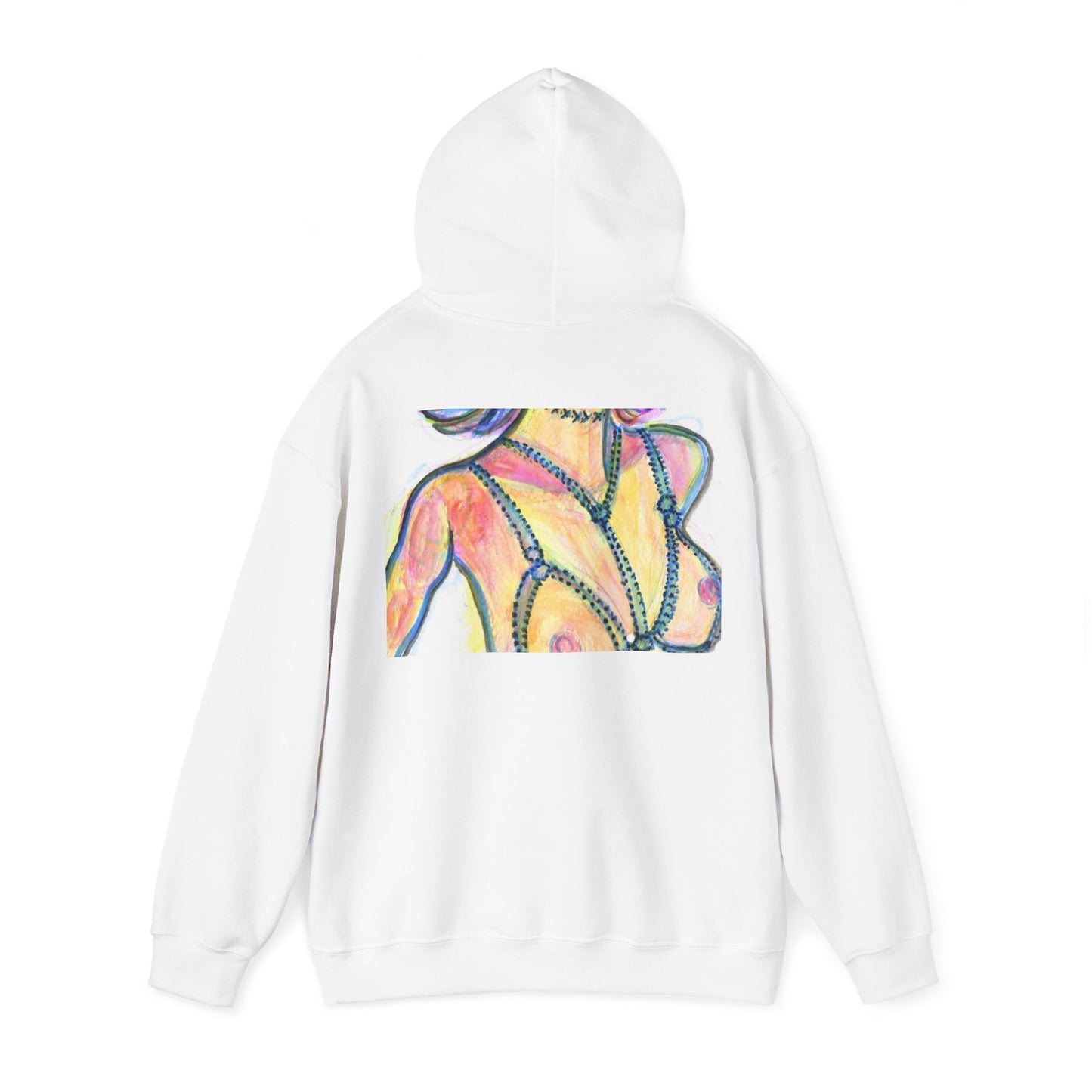 Unisex Heavy Blend™ Hooded Sweatshirt