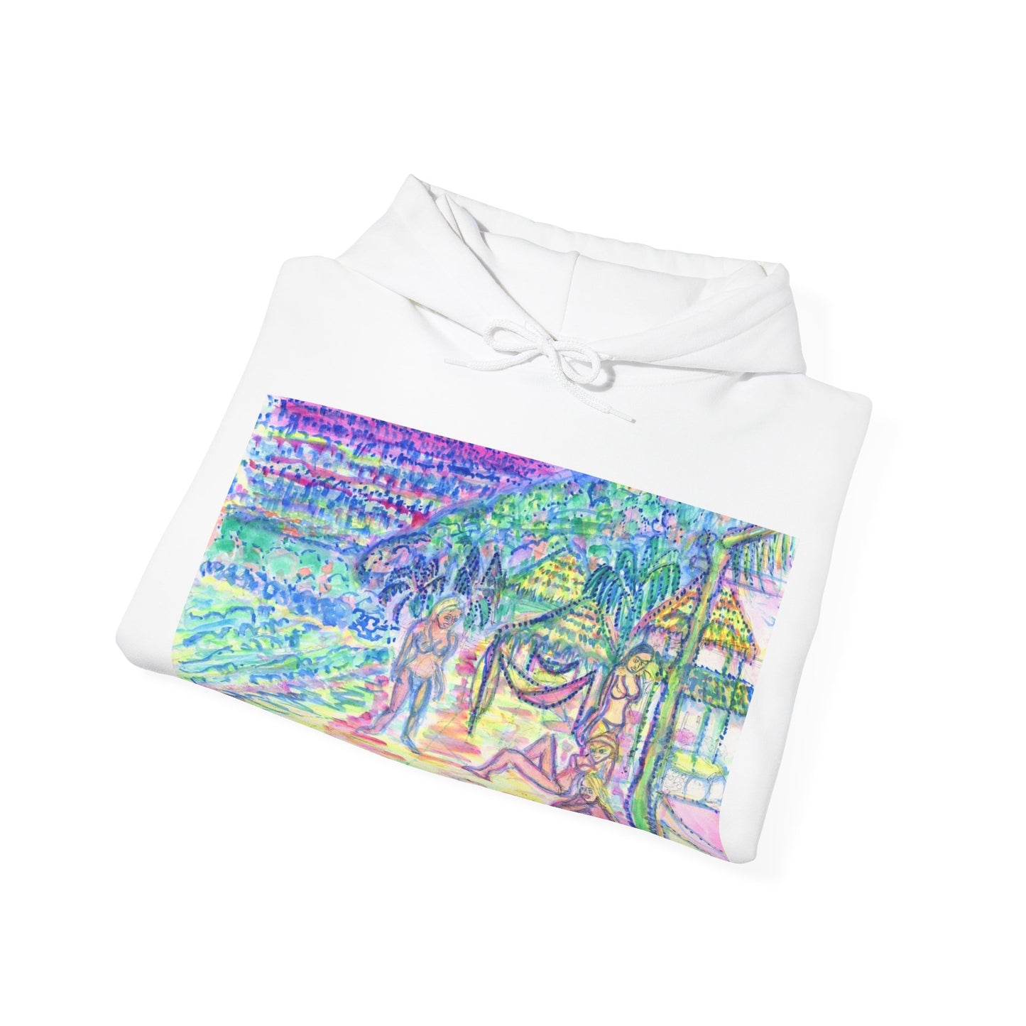 Unisex Heavy Blend™ Hooded Sweatshirt