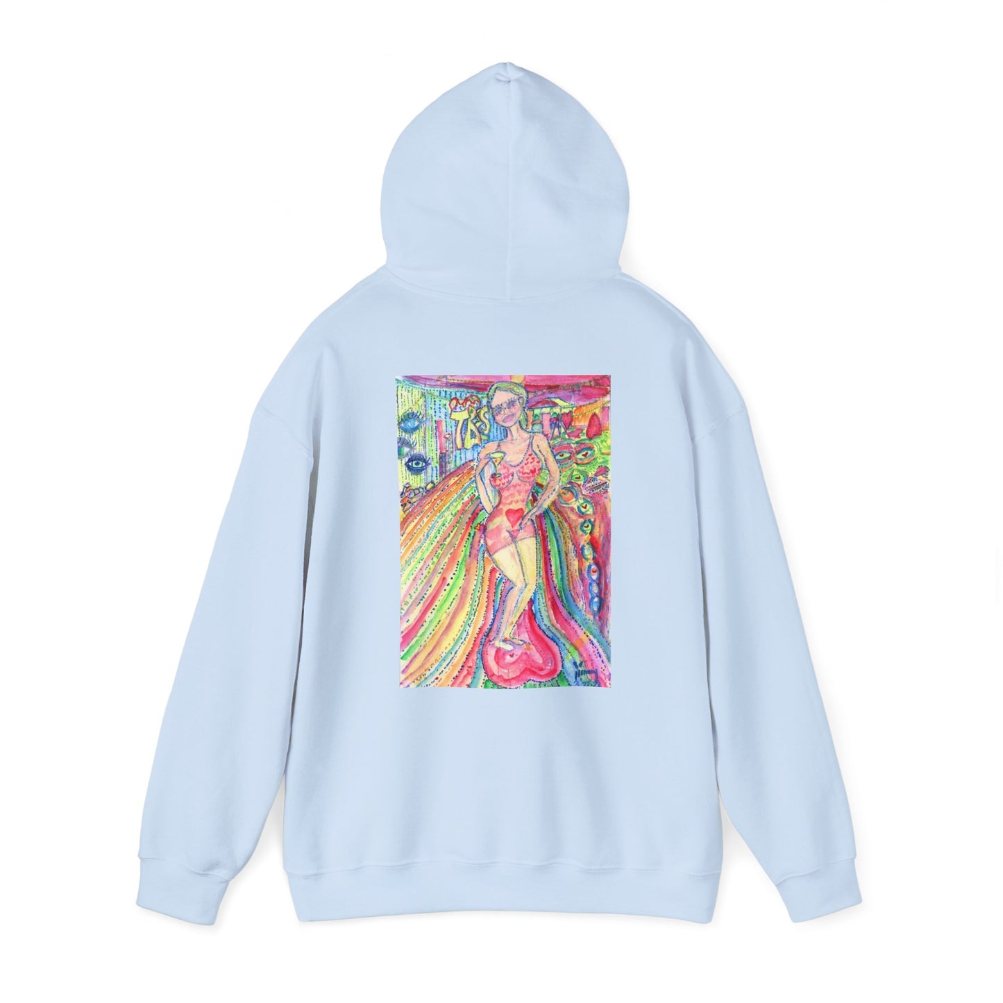 Unisex Heavy Blend™ Hooded Sweatshirt