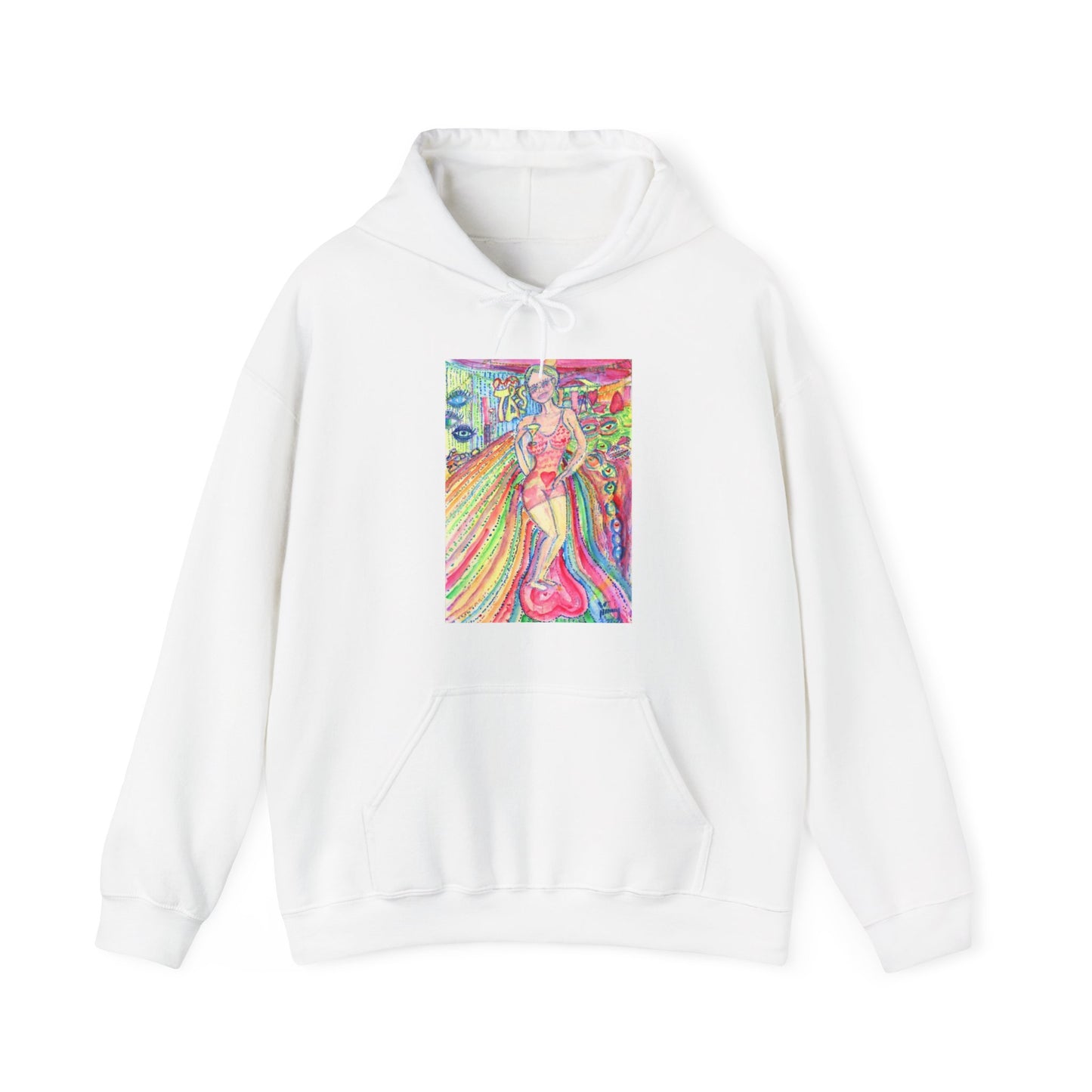 Unisex Heavy Blend™ Hooded Sweatshirt