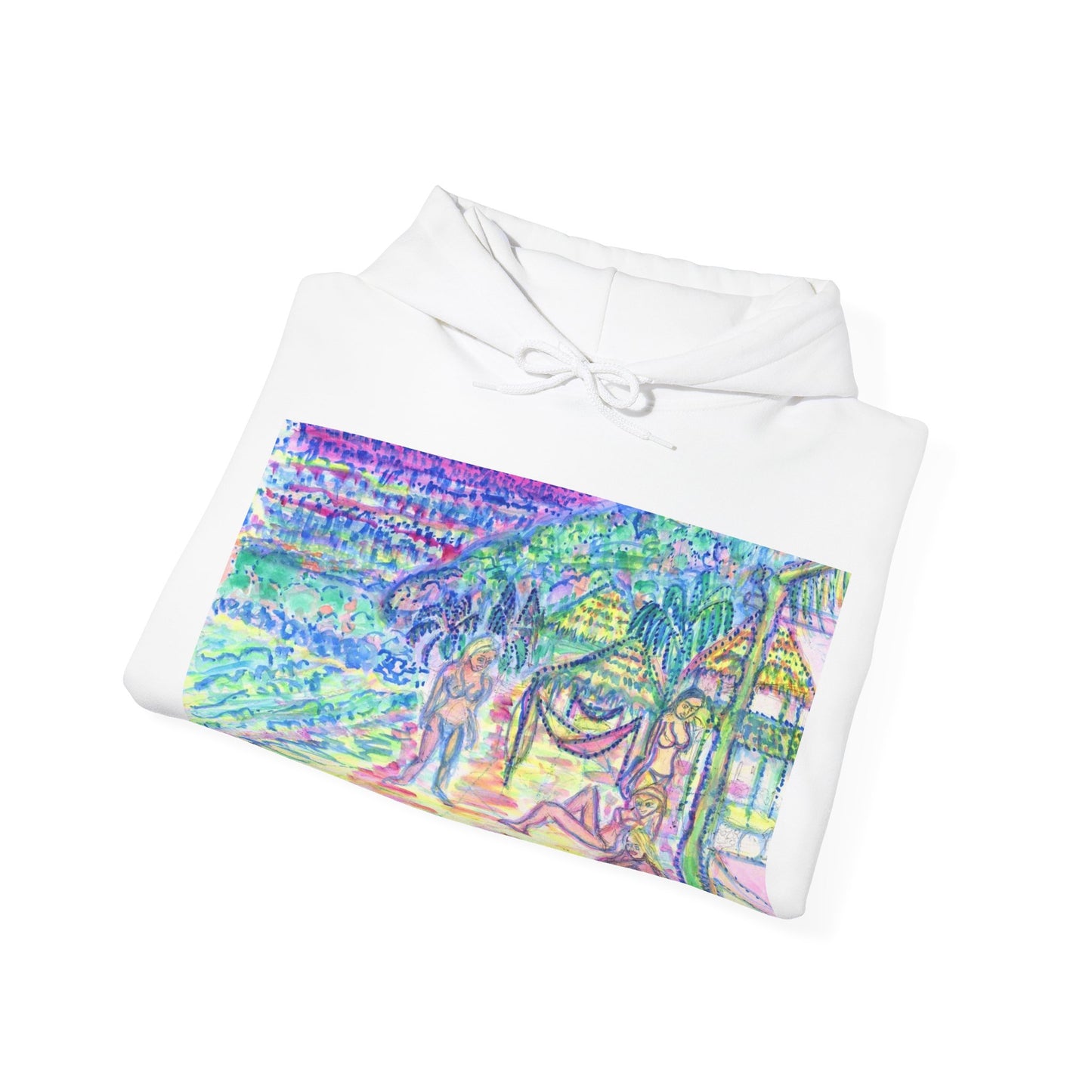 Unisex Heavy Blend™ Hooded Sweatshirt