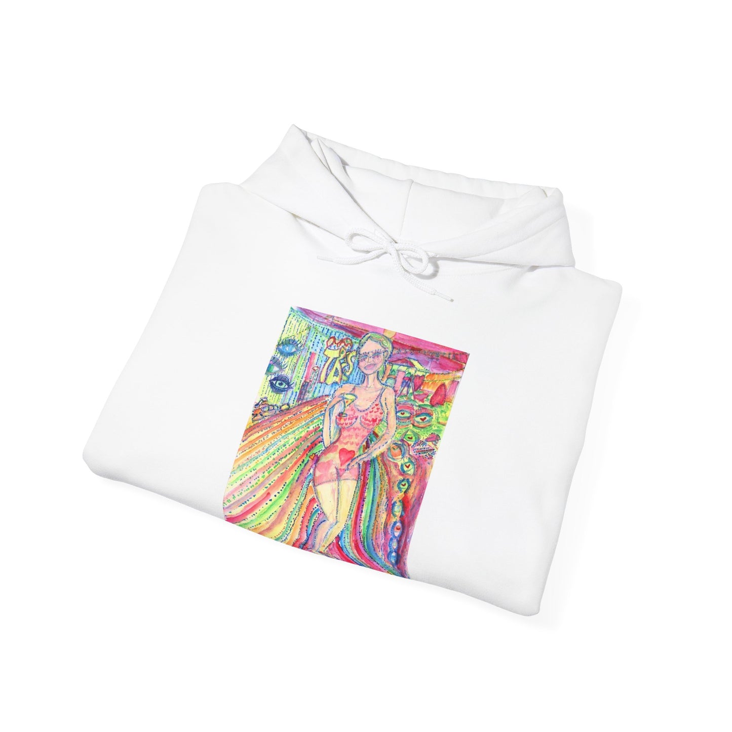 Unisex Heavy Blend™ Hooded Sweatshirt