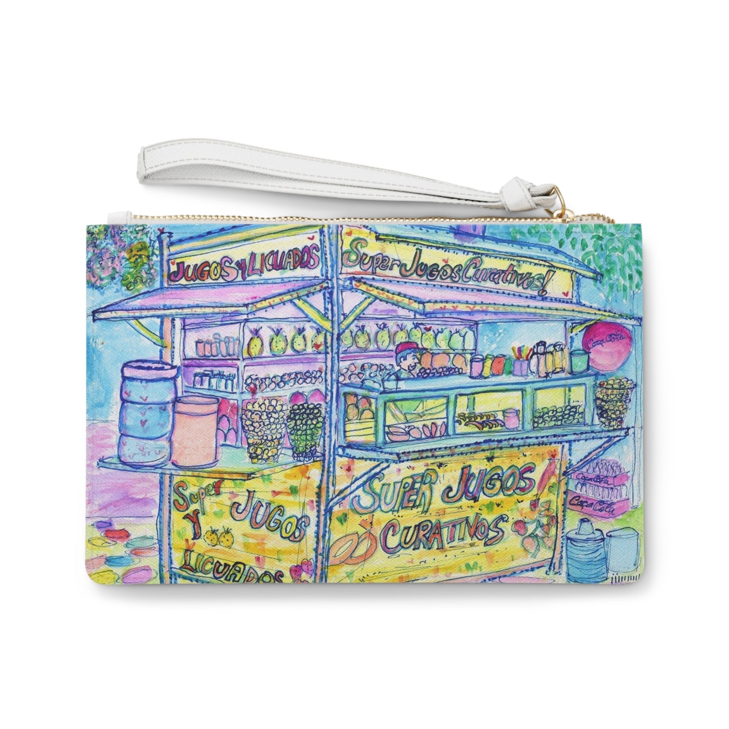 Clutch Bag