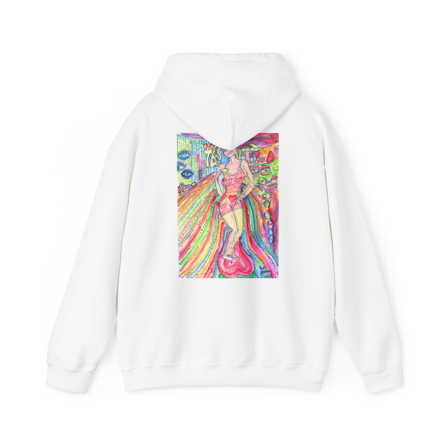 Unisex Heavy Blend™ Hooded Sweatshirt