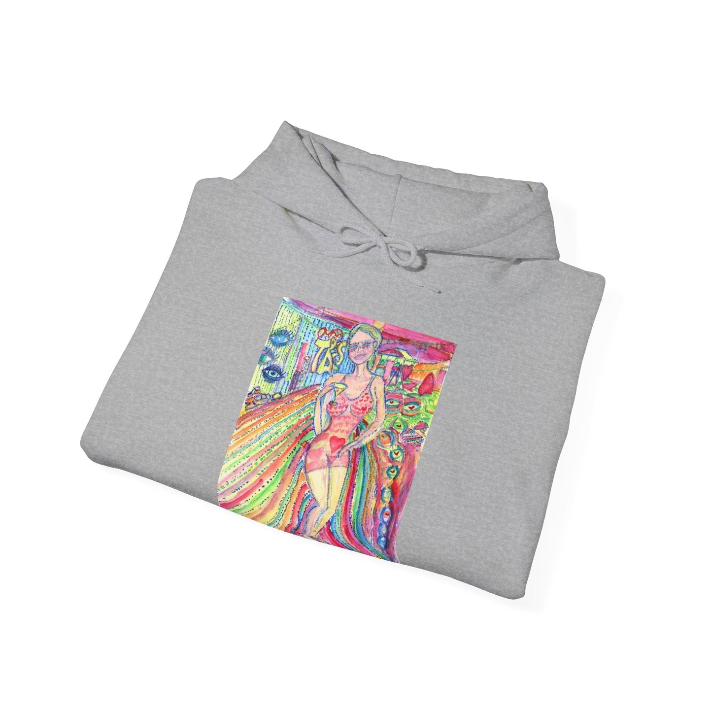 Unisex Heavy Blend™ Hooded Sweatshirt