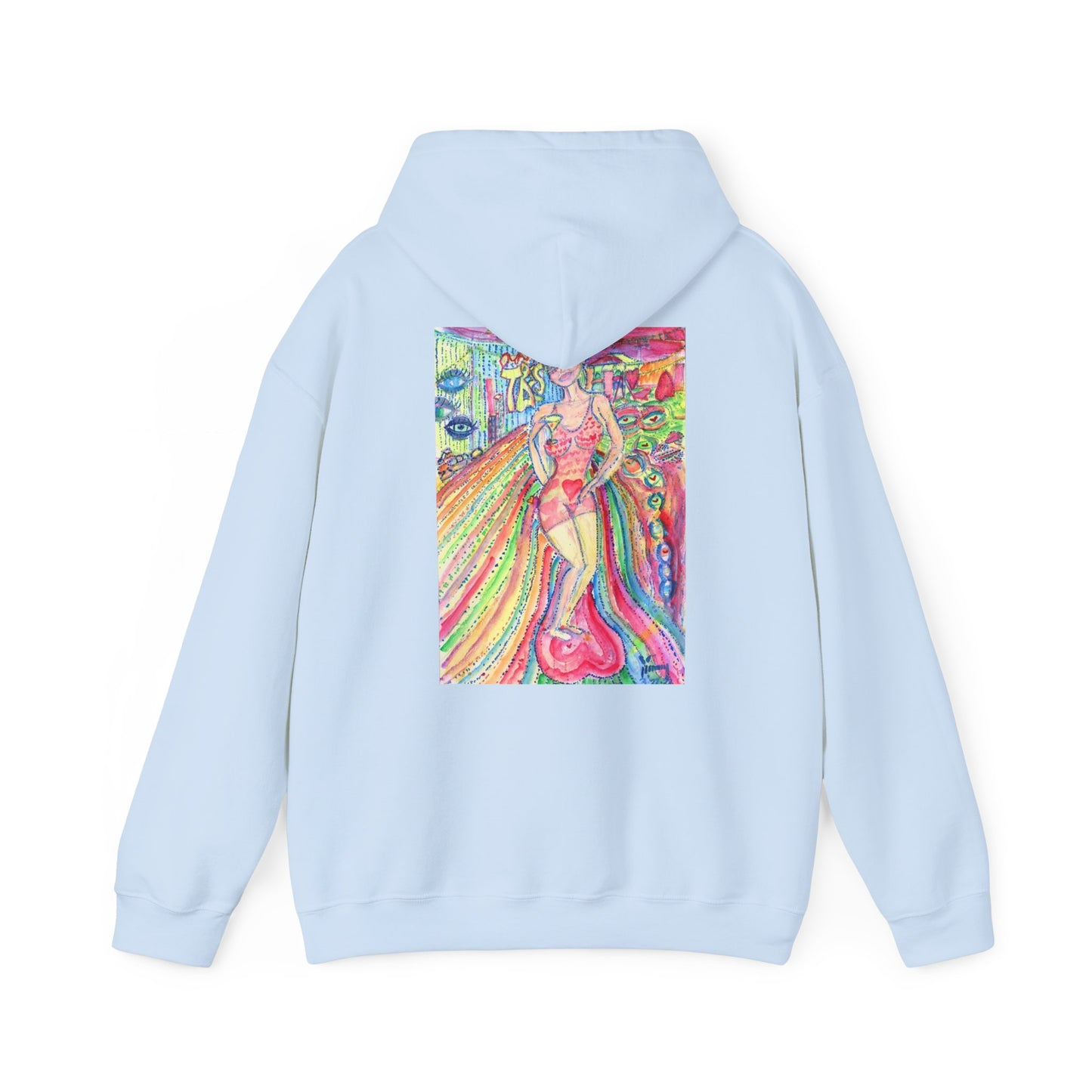 Unisex Heavy Blend™ Hooded Sweatshirt