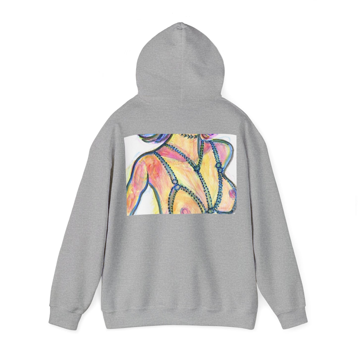 Unisex Heavy Blend™ Hooded Sweatshirt