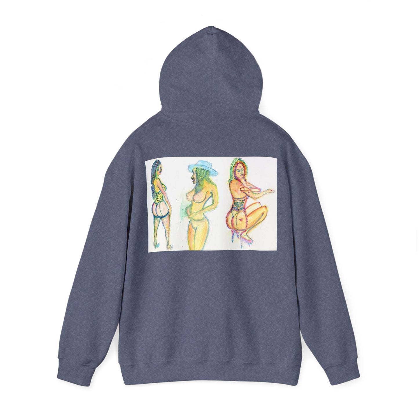 Unisex Heavy Blend™ Hooded Sweatshirt