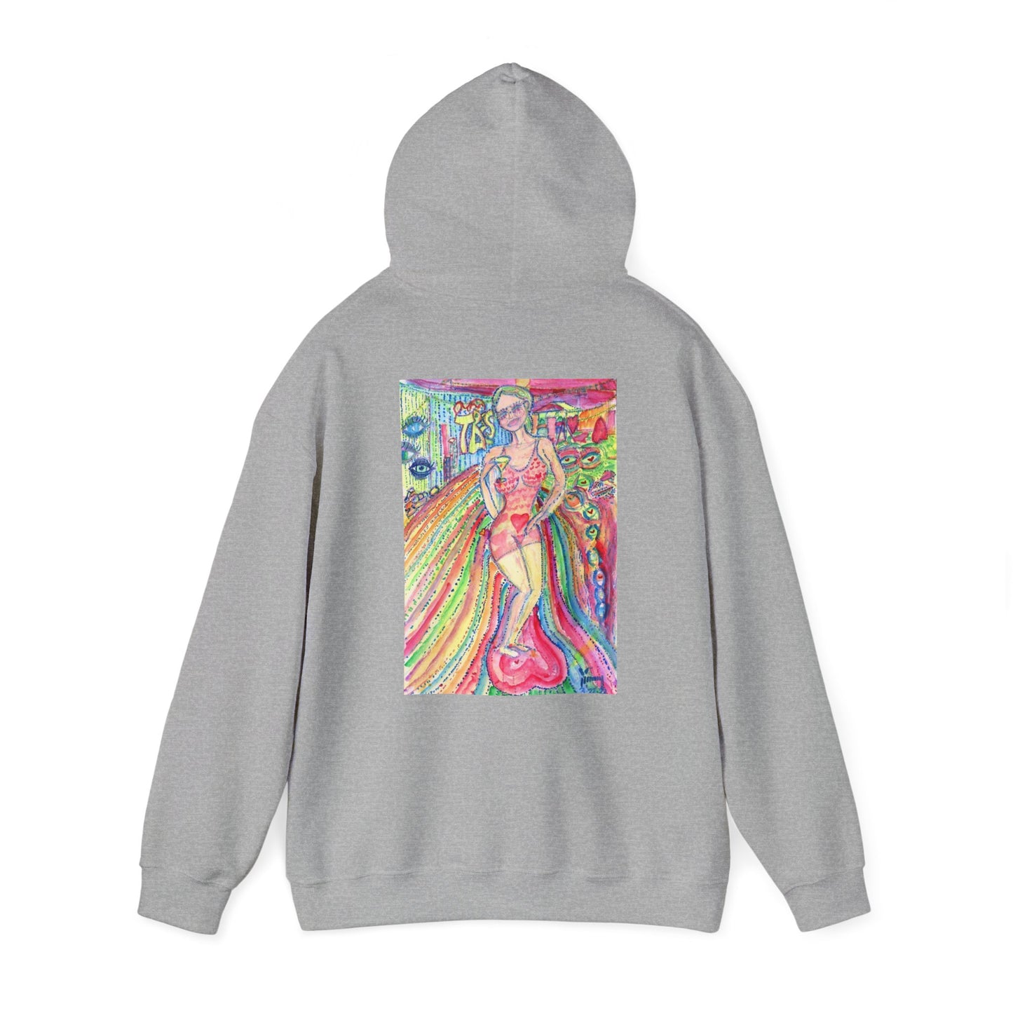 Unisex Heavy Blend™ Hooded Sweatshirt
