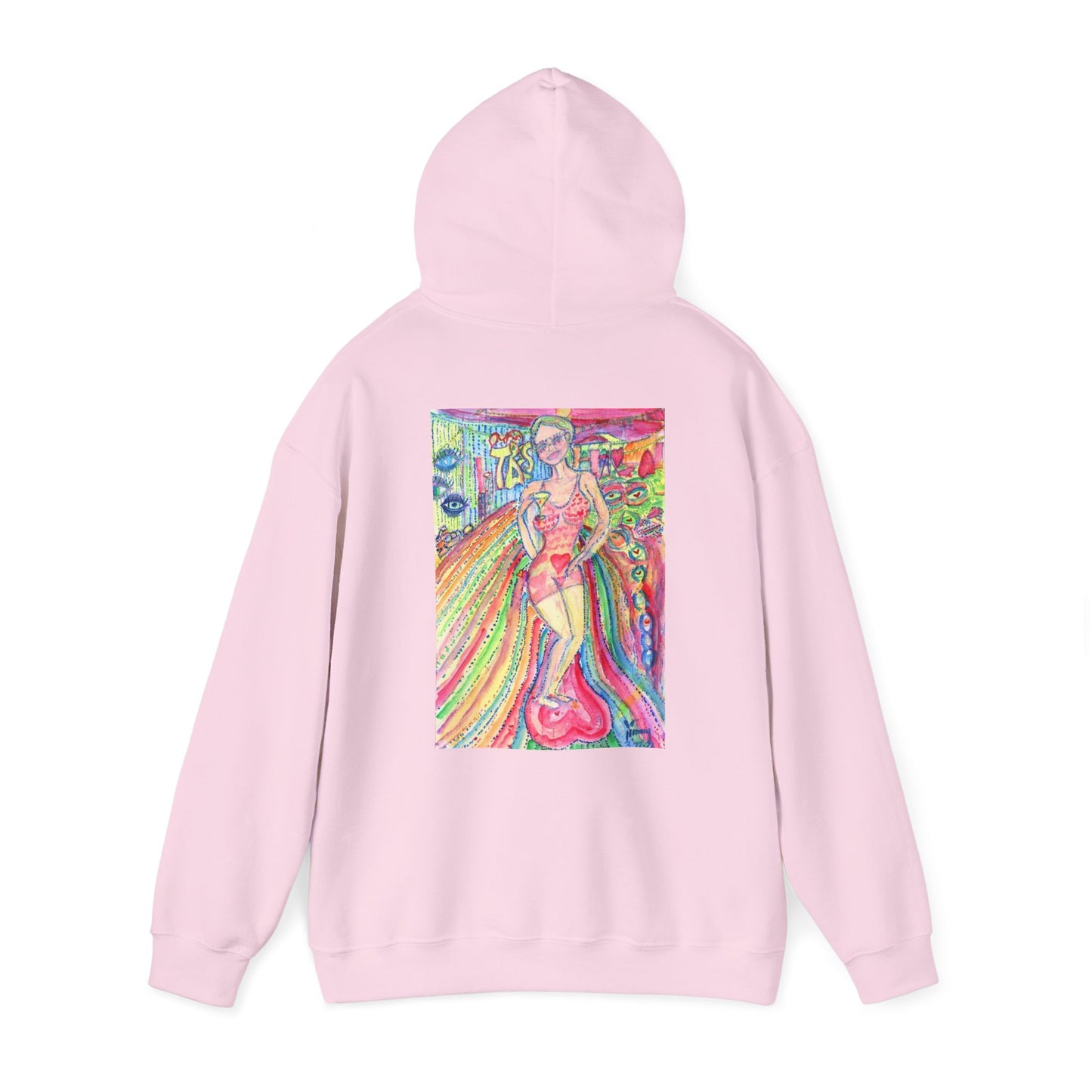 Unisex Heavy Blend™ Hooded Sweatshirt