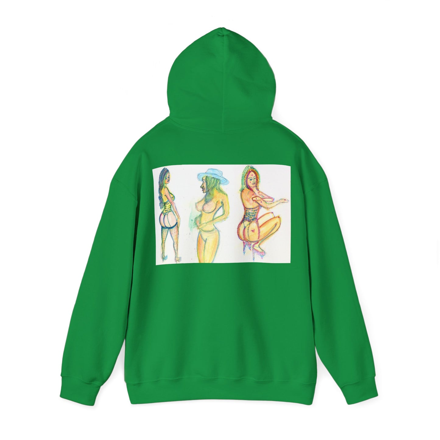 Unisex Heavy Blend™ Hooded Sweatshirt