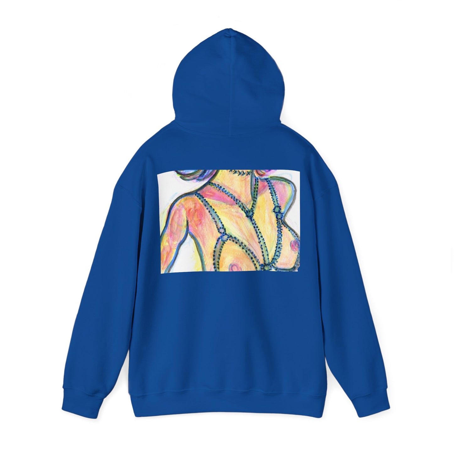 Unisex Heavy Blend™ Hooded Sweatshirt