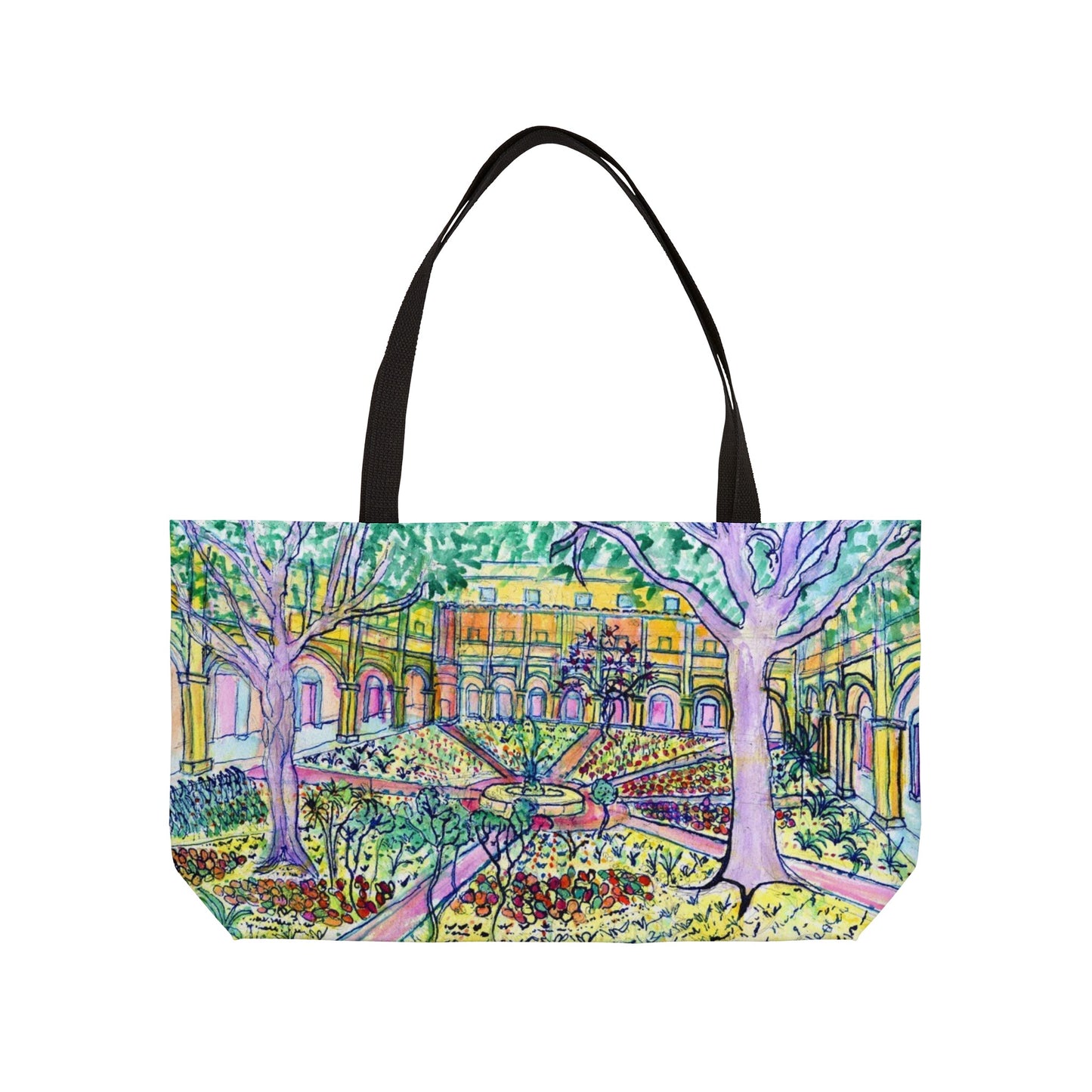 Weekender Tote Bag