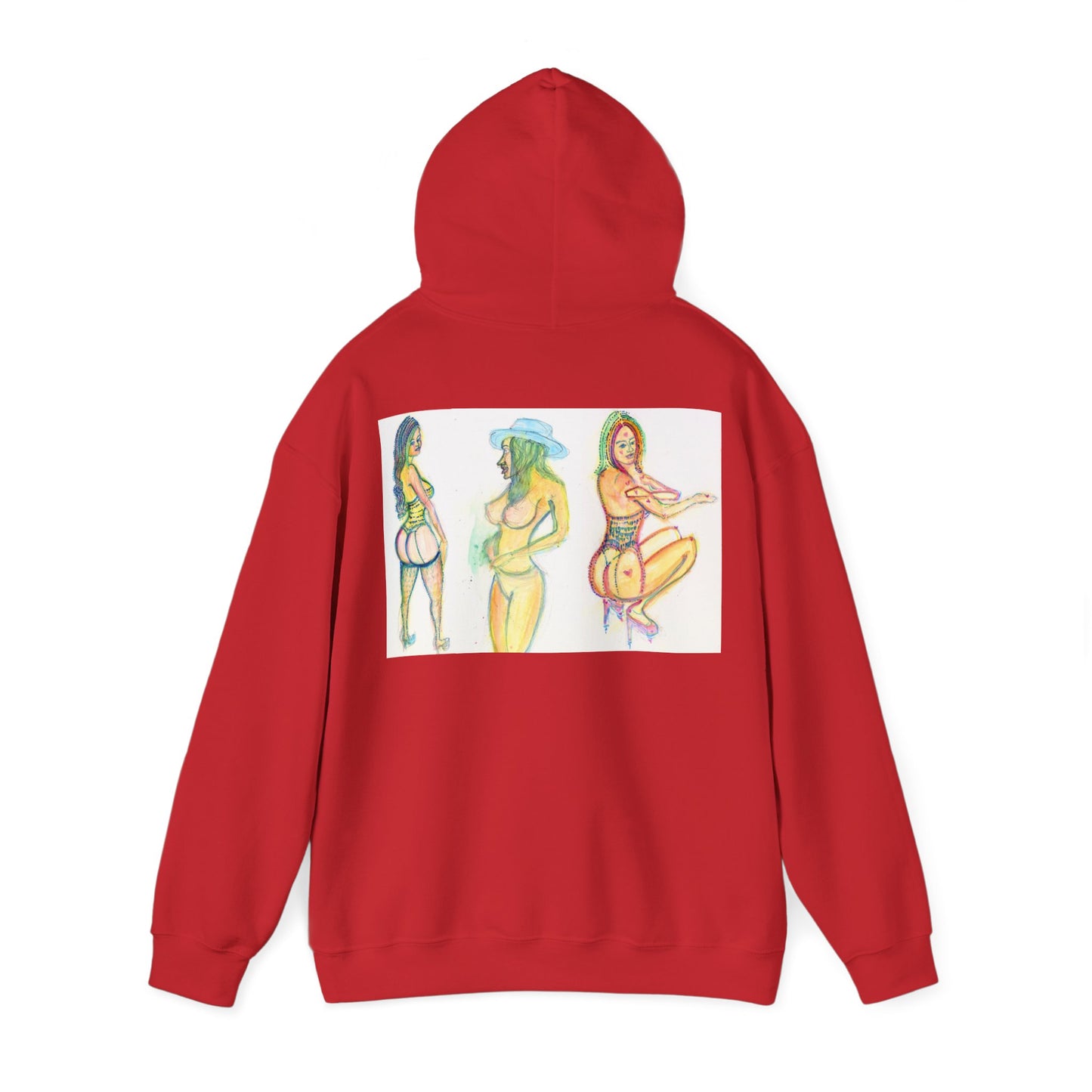 Unisex Heavy Blend™ Hooded Sweatshirt
