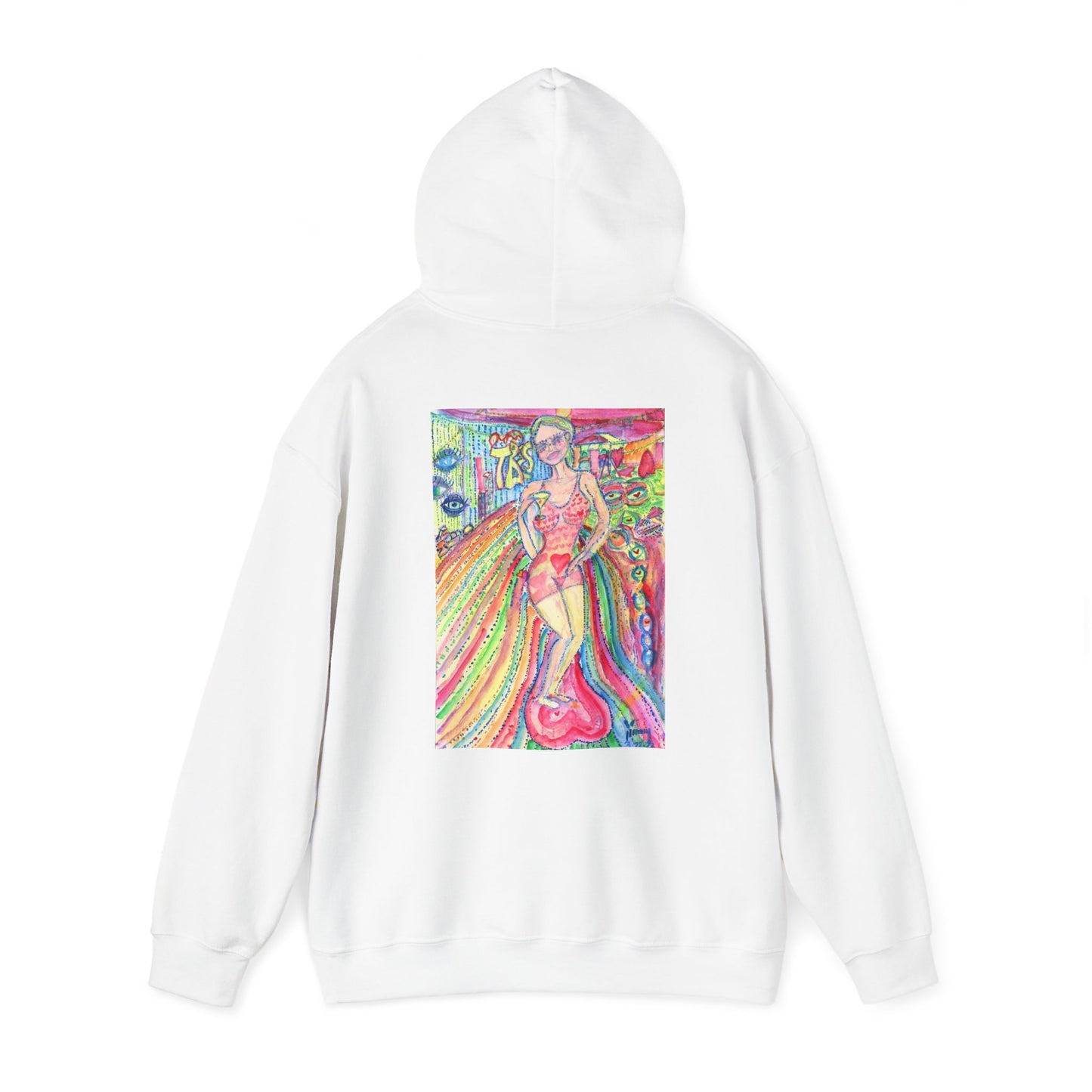 Unisex Heavy Blend™ Hooded Sweatshirt