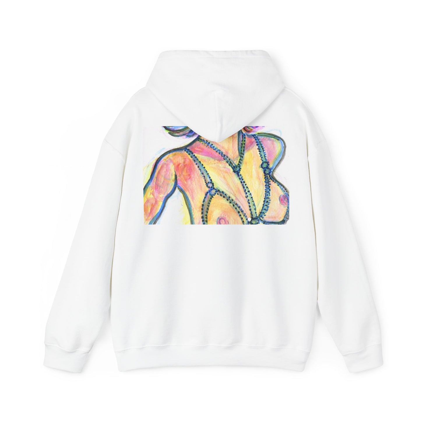 Unisex Heavy Blend™ Hooded Sweatshirt