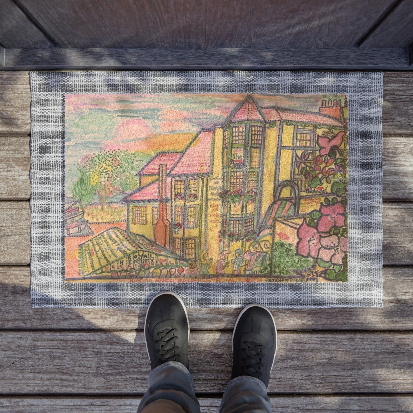 Doormat
