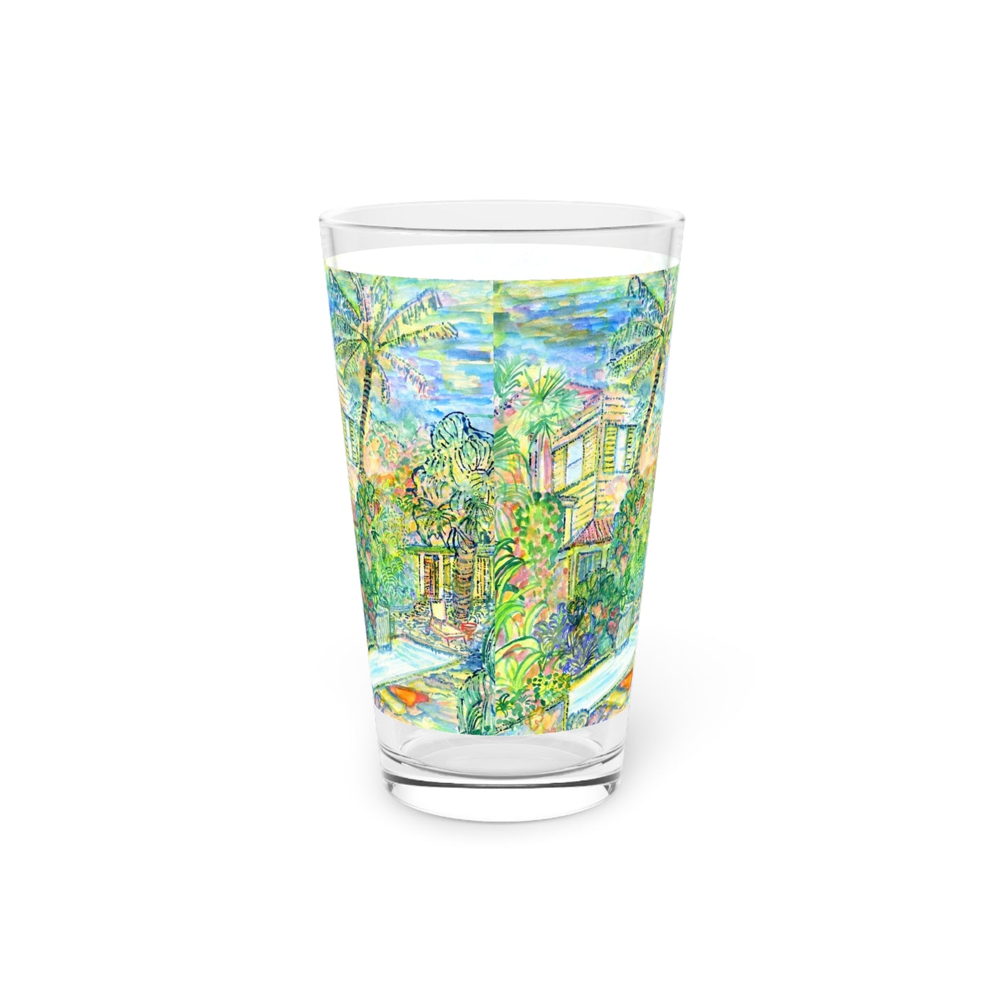 Pint Glass, 16oz