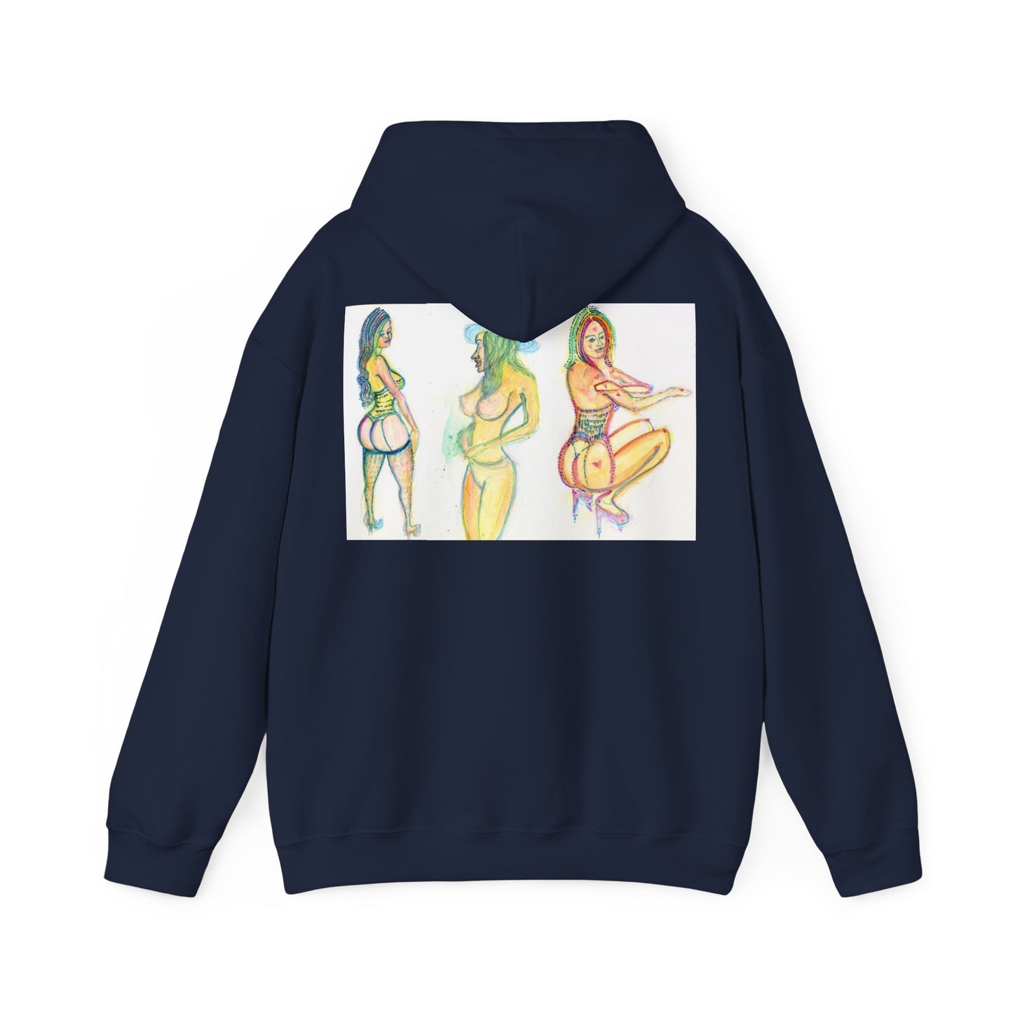 Unisex Heavy Blend™ Hooded Sweatshirt