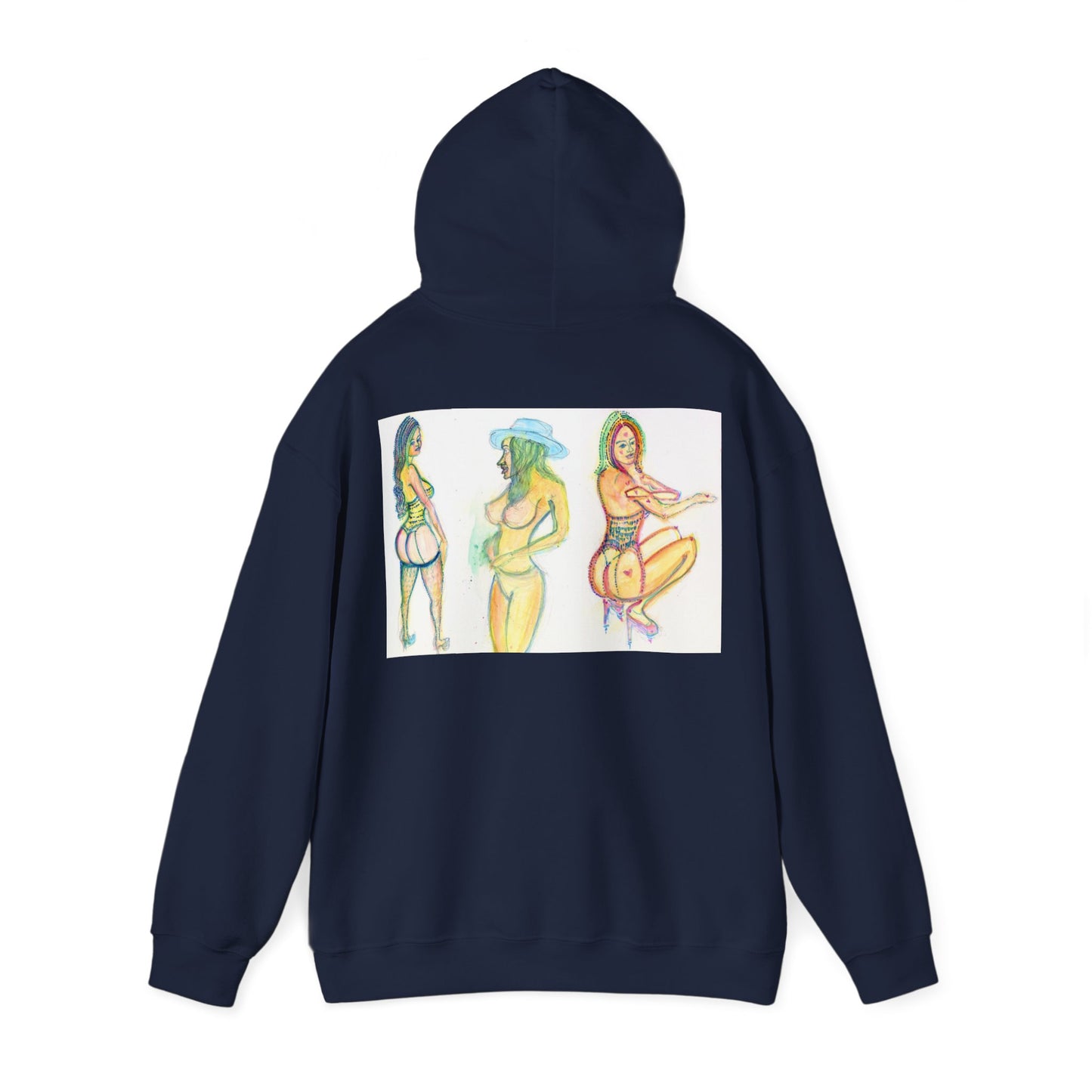 Unisex Heavy Blend™ Hooded Sweatshirt