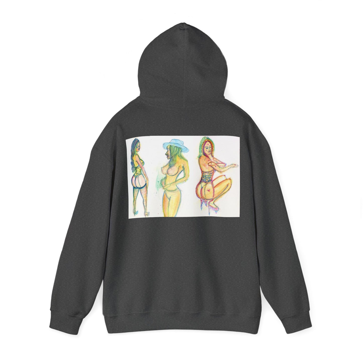Unisex Heavy Blend™ Hooded Sweatshirt