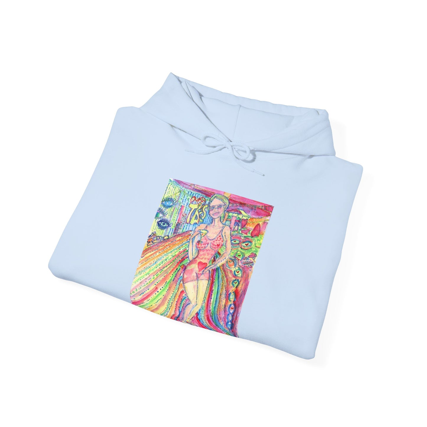 Unisex Heavy Blend™ Hooded Sweatshirt