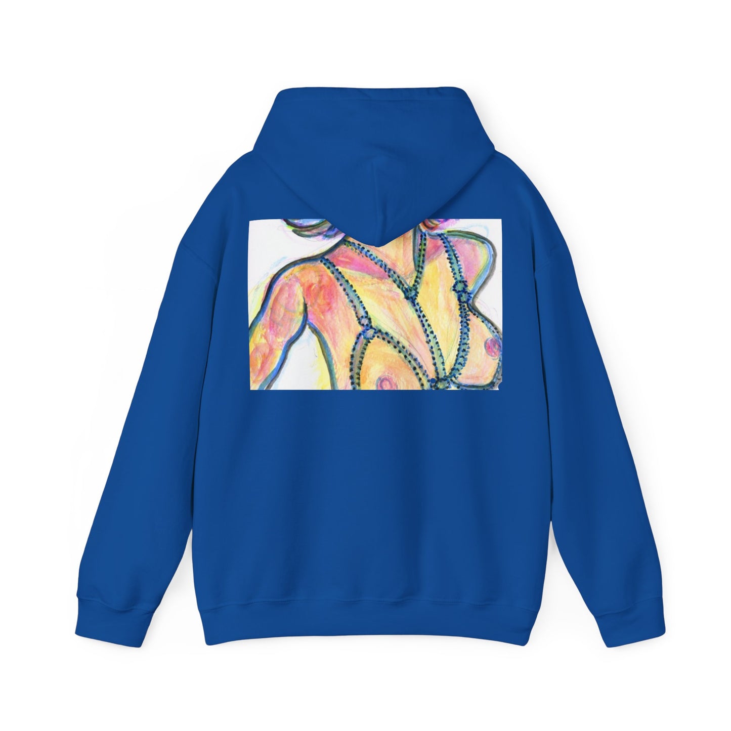 Unisex Heavy Blend™ Hooded Sweatshirt