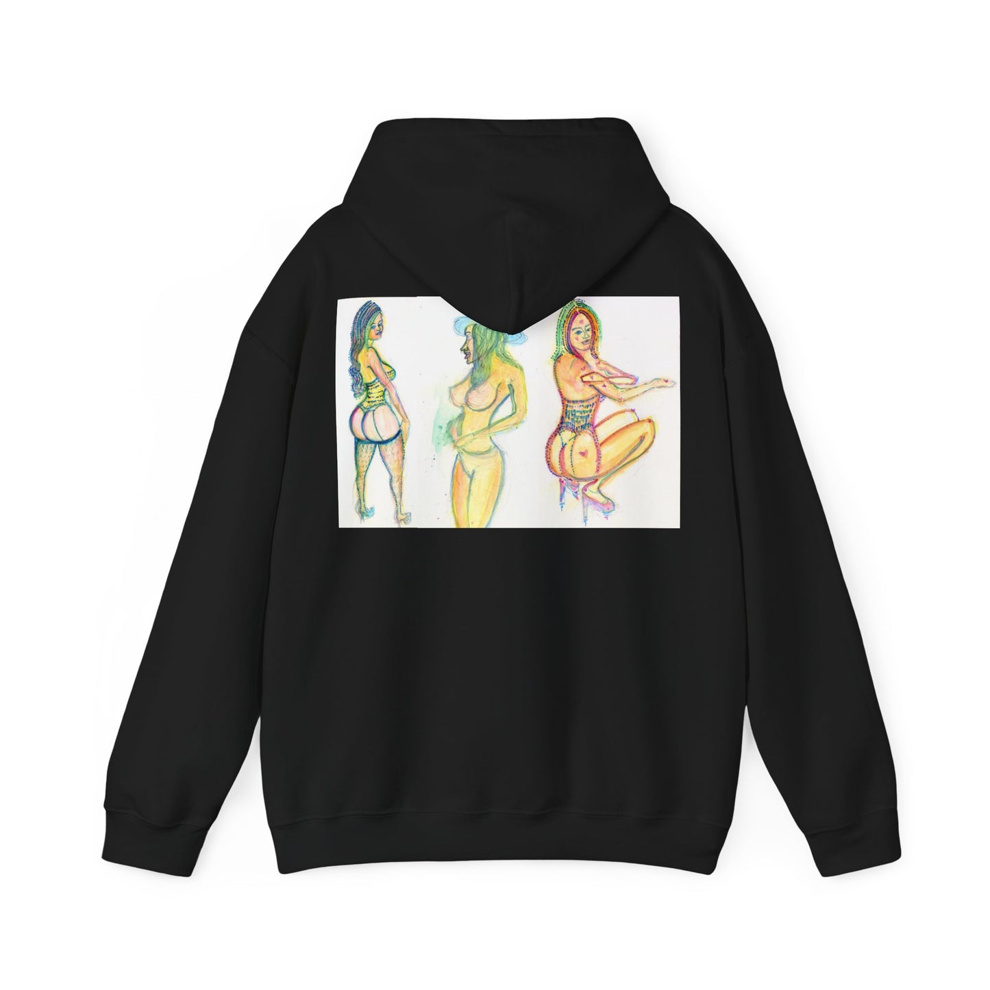 Unisex Heavy Blend™ Hooded Sweatshirt