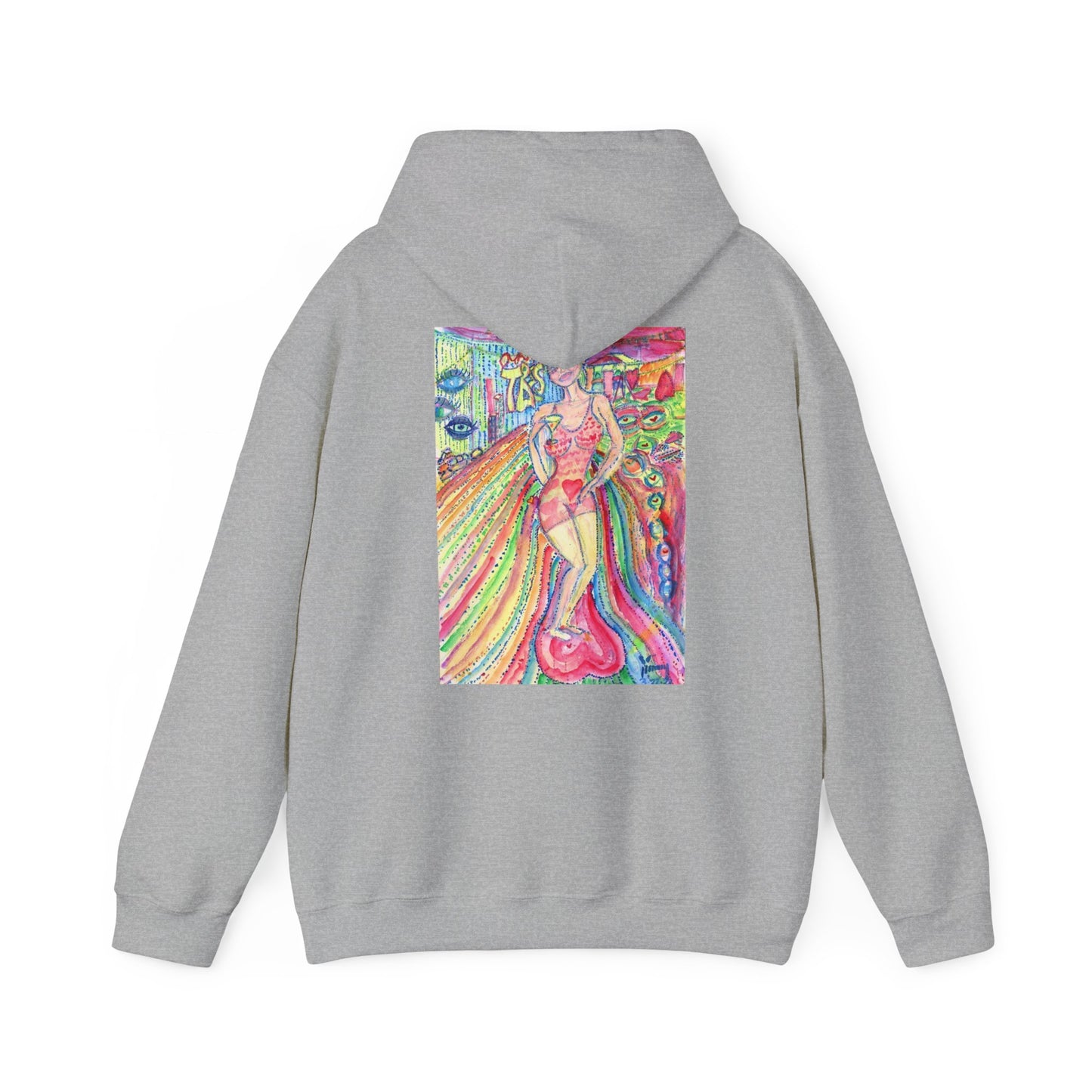 Unisex Heavy Blend™ Hooded Sweatshirt