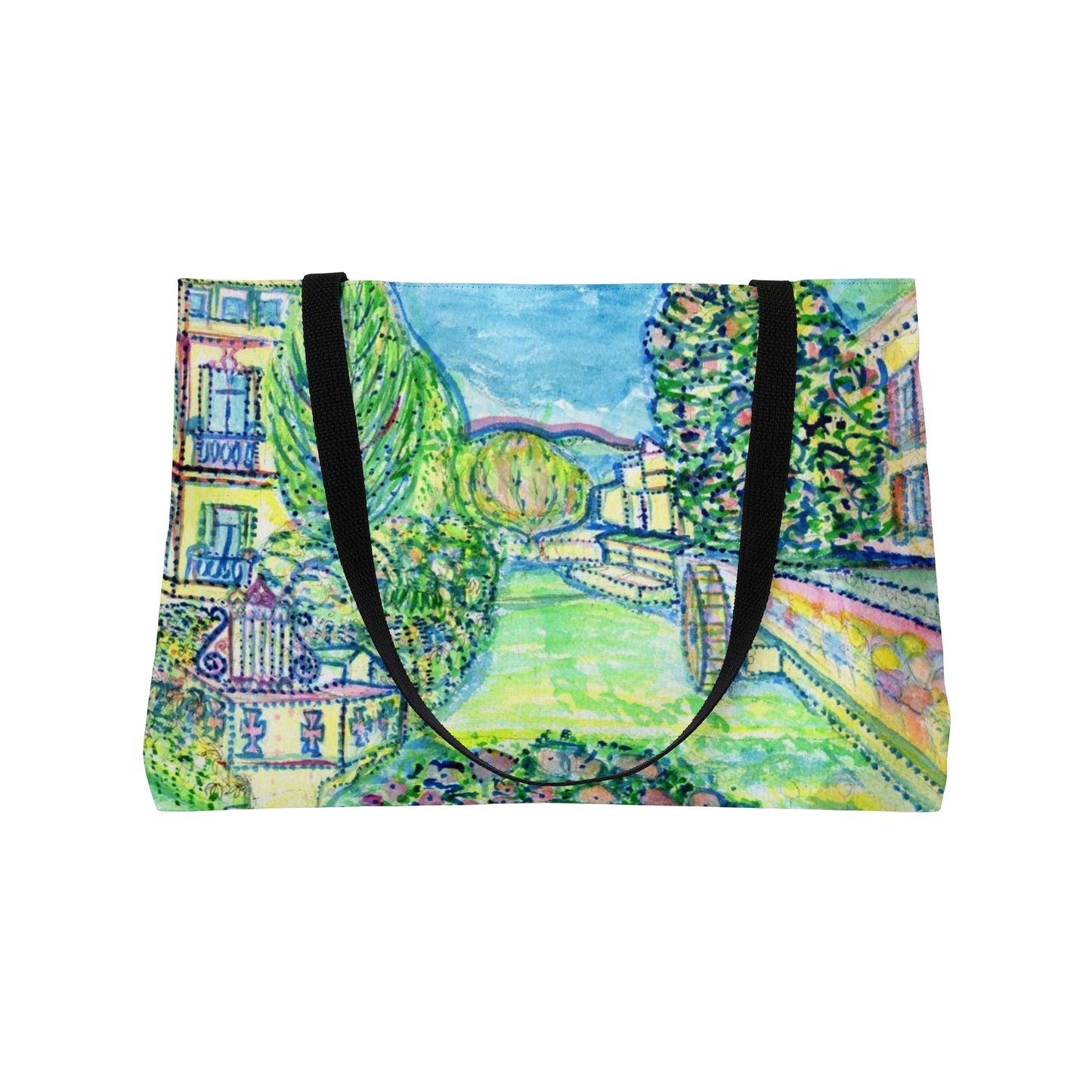 Weekender Tote Bag
