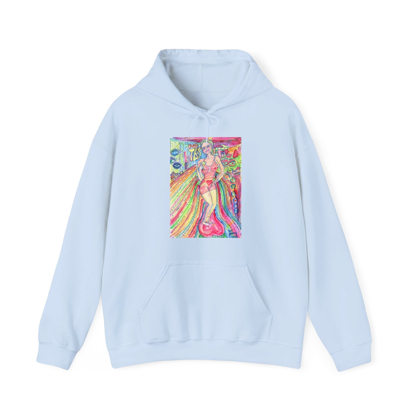 Unisex Heavy Blend™ Hooded Sweatshirt