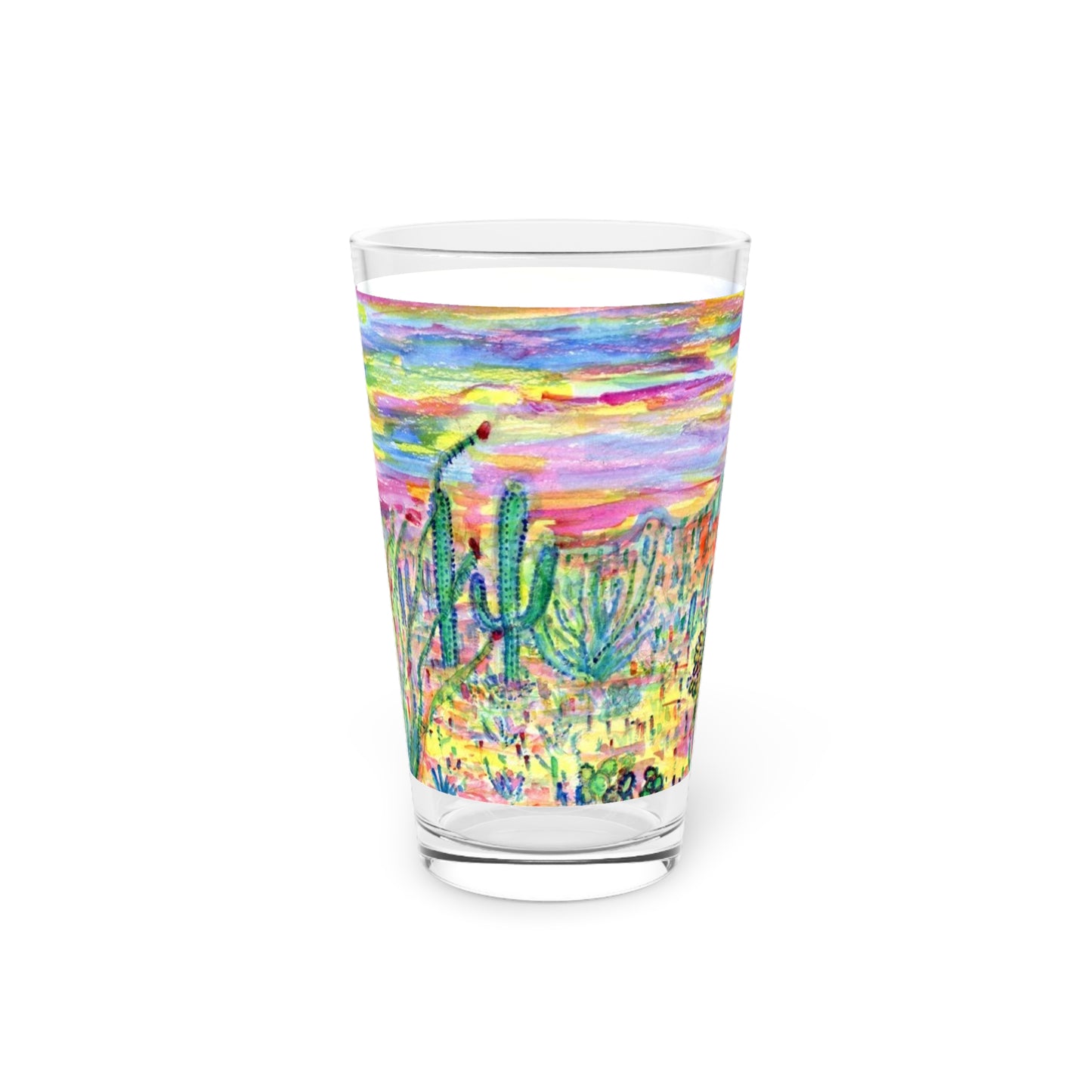 Pint Glass, 16oz