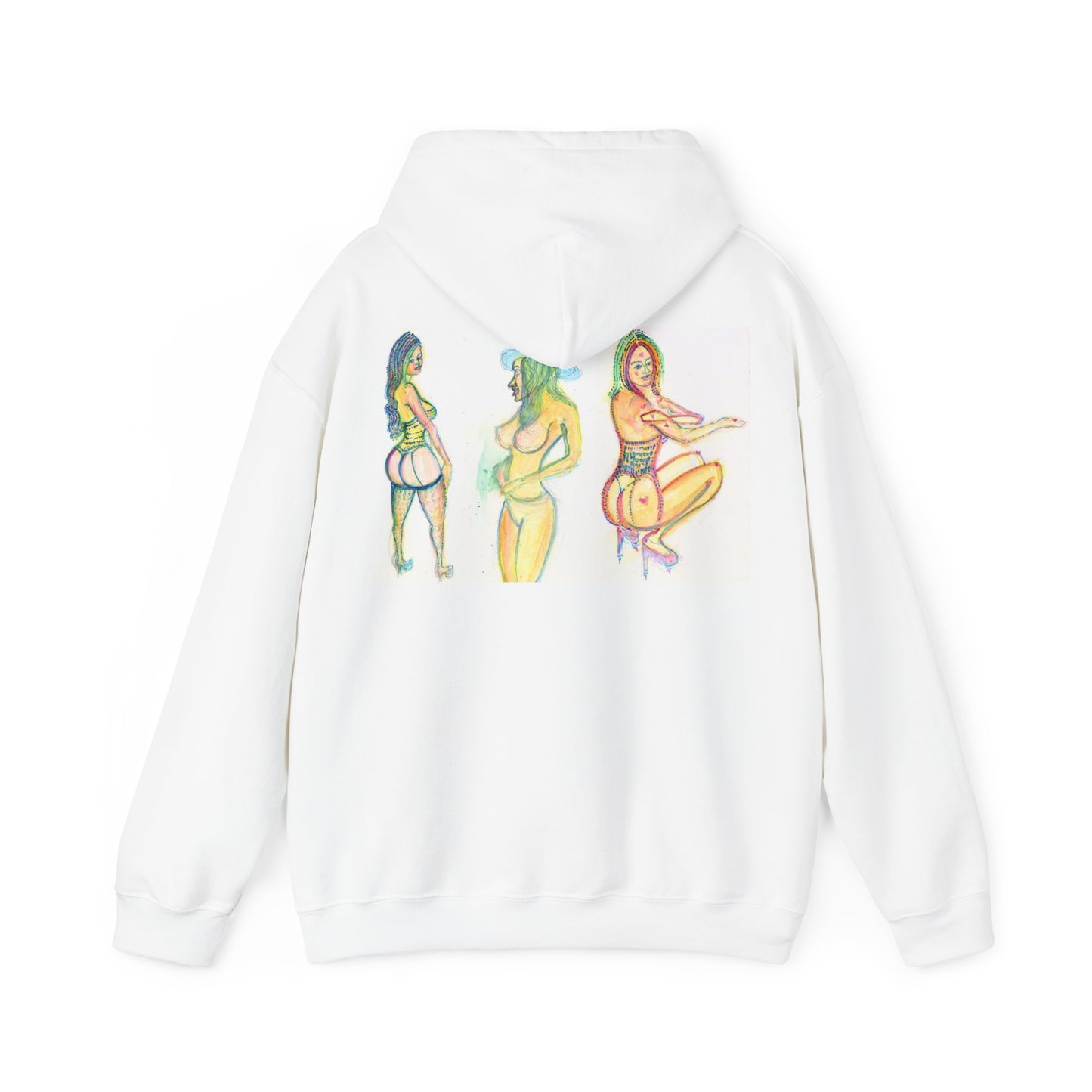 Unisex Heavy Blend™ Hooded Sweatshirt