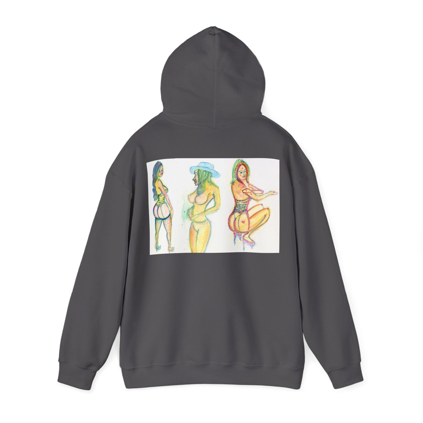 Unisex Heavy Blend™ Hooded Sweatshirt