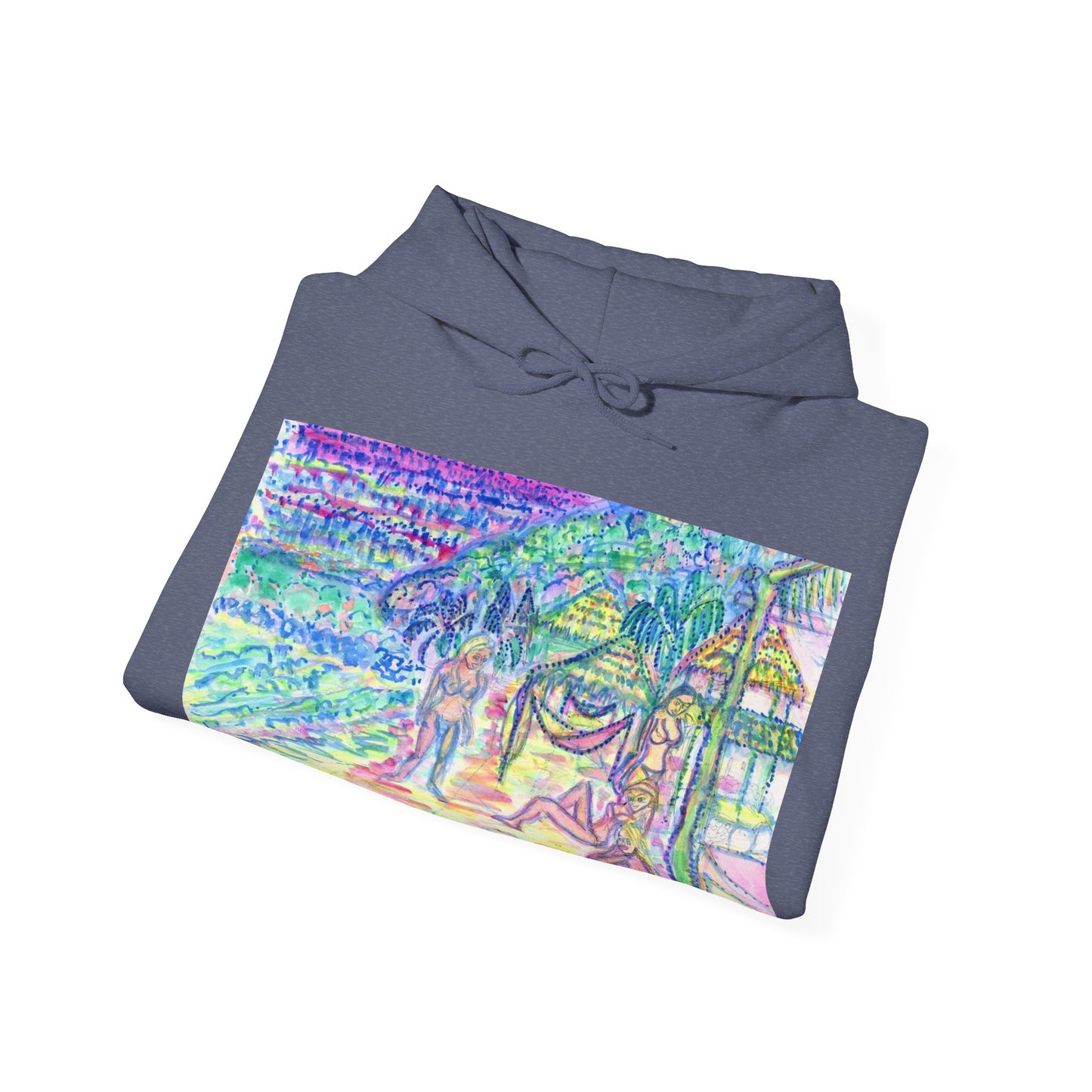 Unisex Heavy Blend™ Hooded Sweatshirt