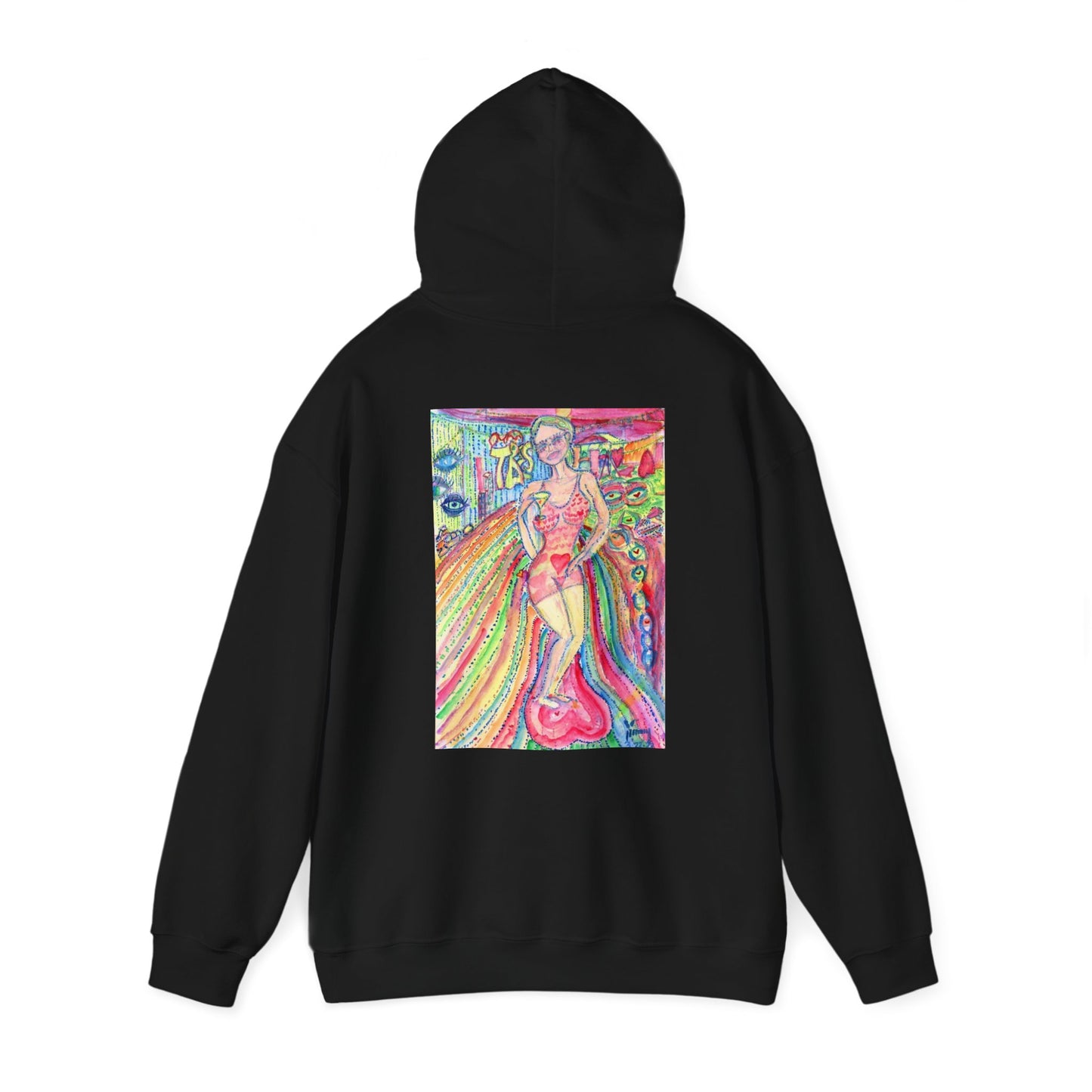 Unisex Heavy Blend™ Hooded Sweatshirt