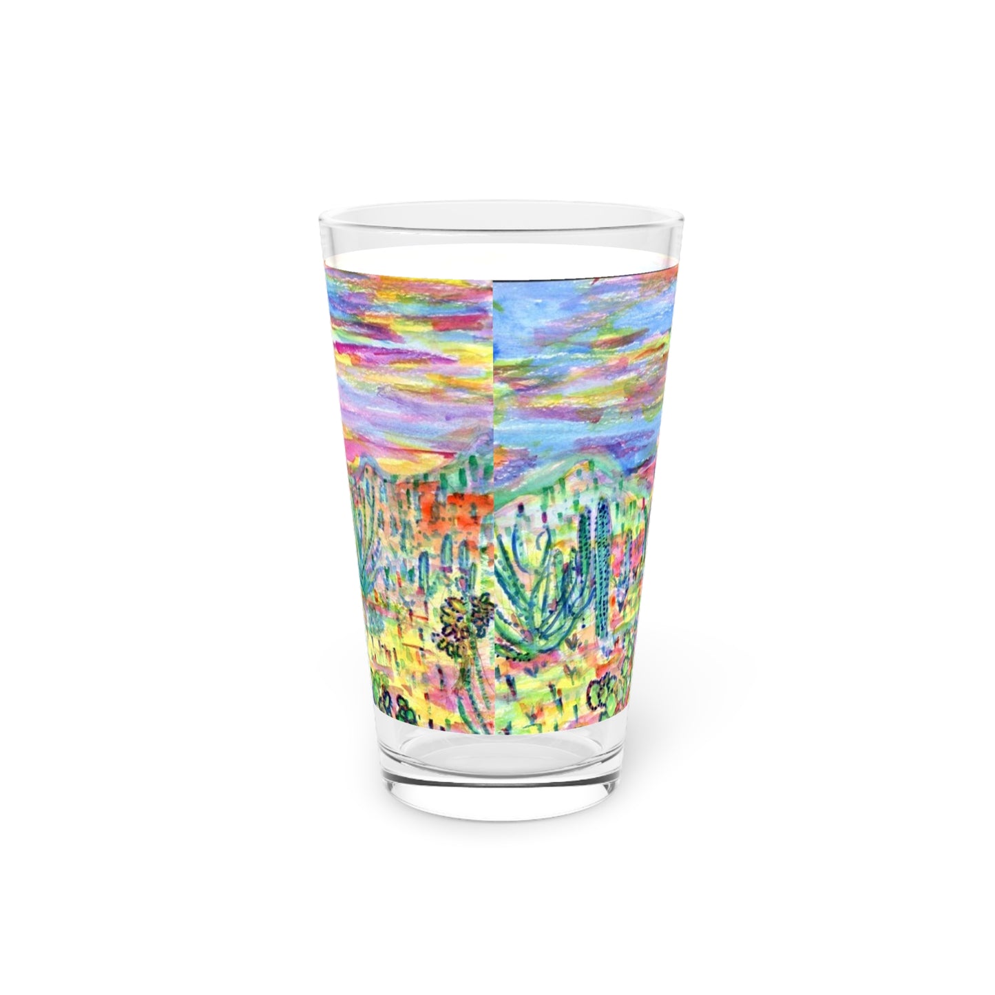 Pint Glass, 16oz