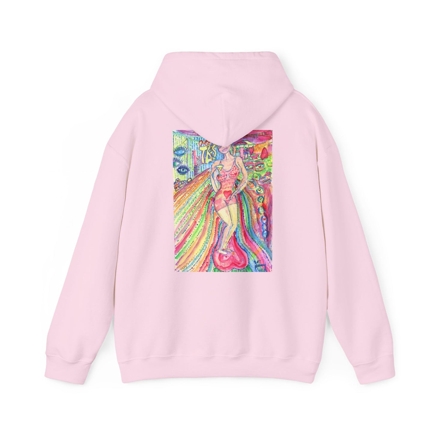 Unisex Heavy Blend™ Hooded Sweatshirt