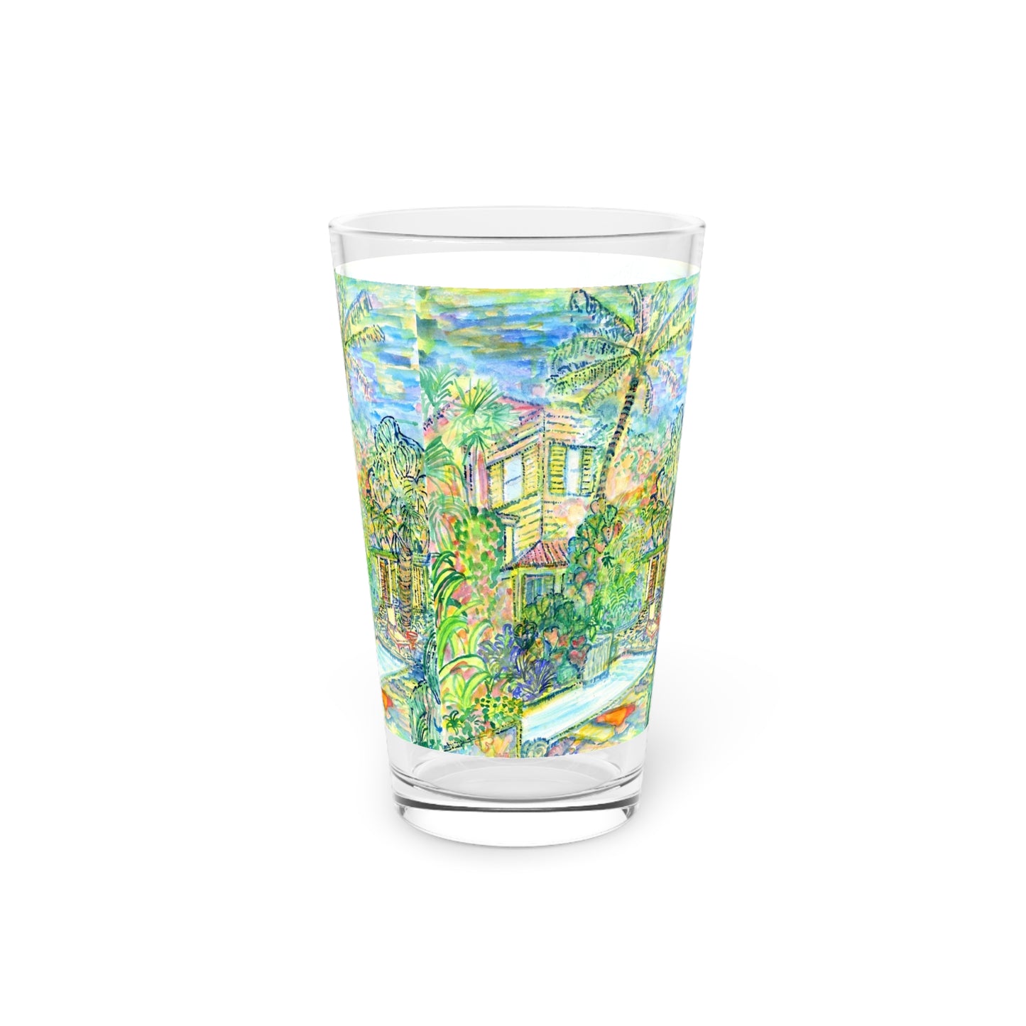 Pint Glass, 16oz