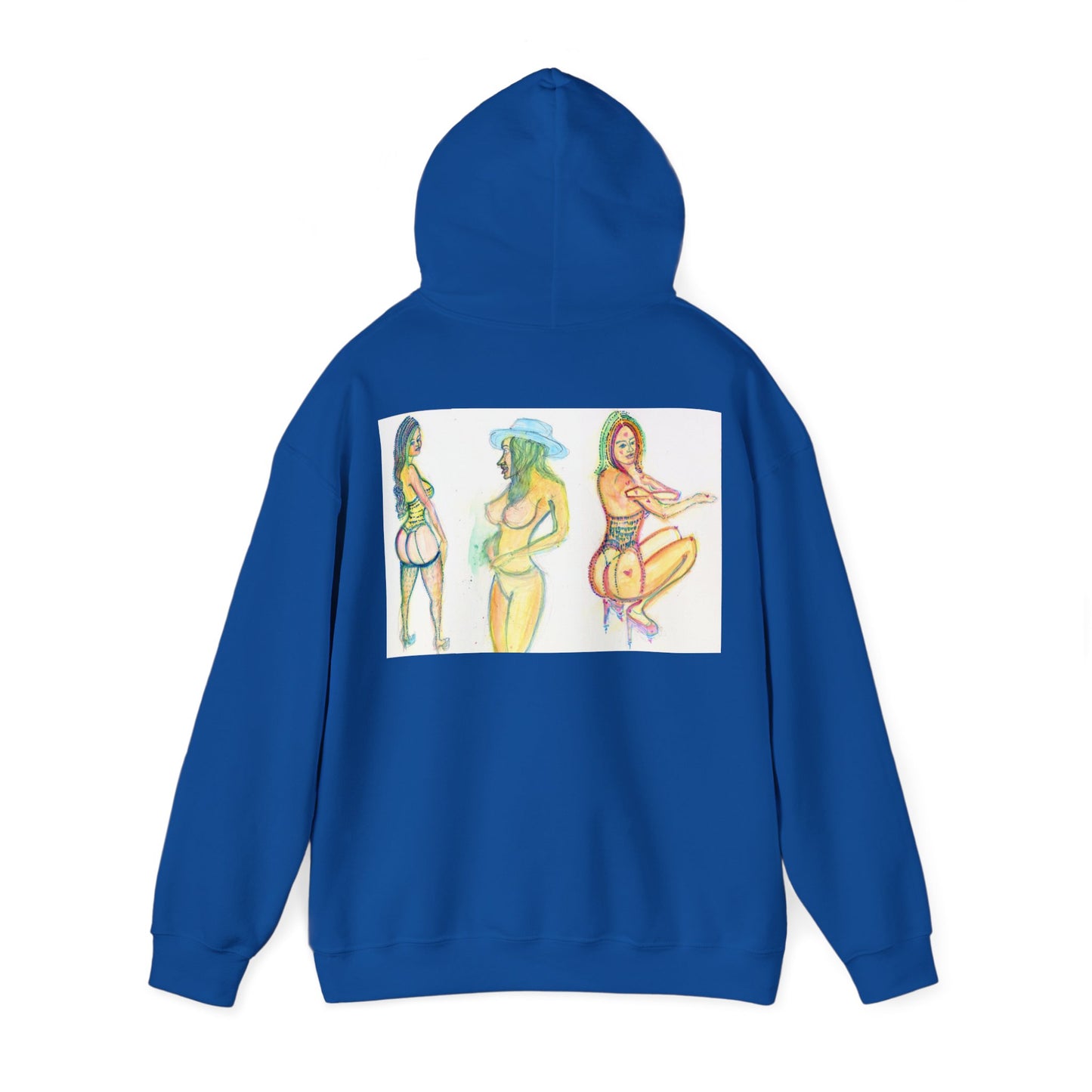 Unisex Heavy Blend™ Hooded Sweatshirt