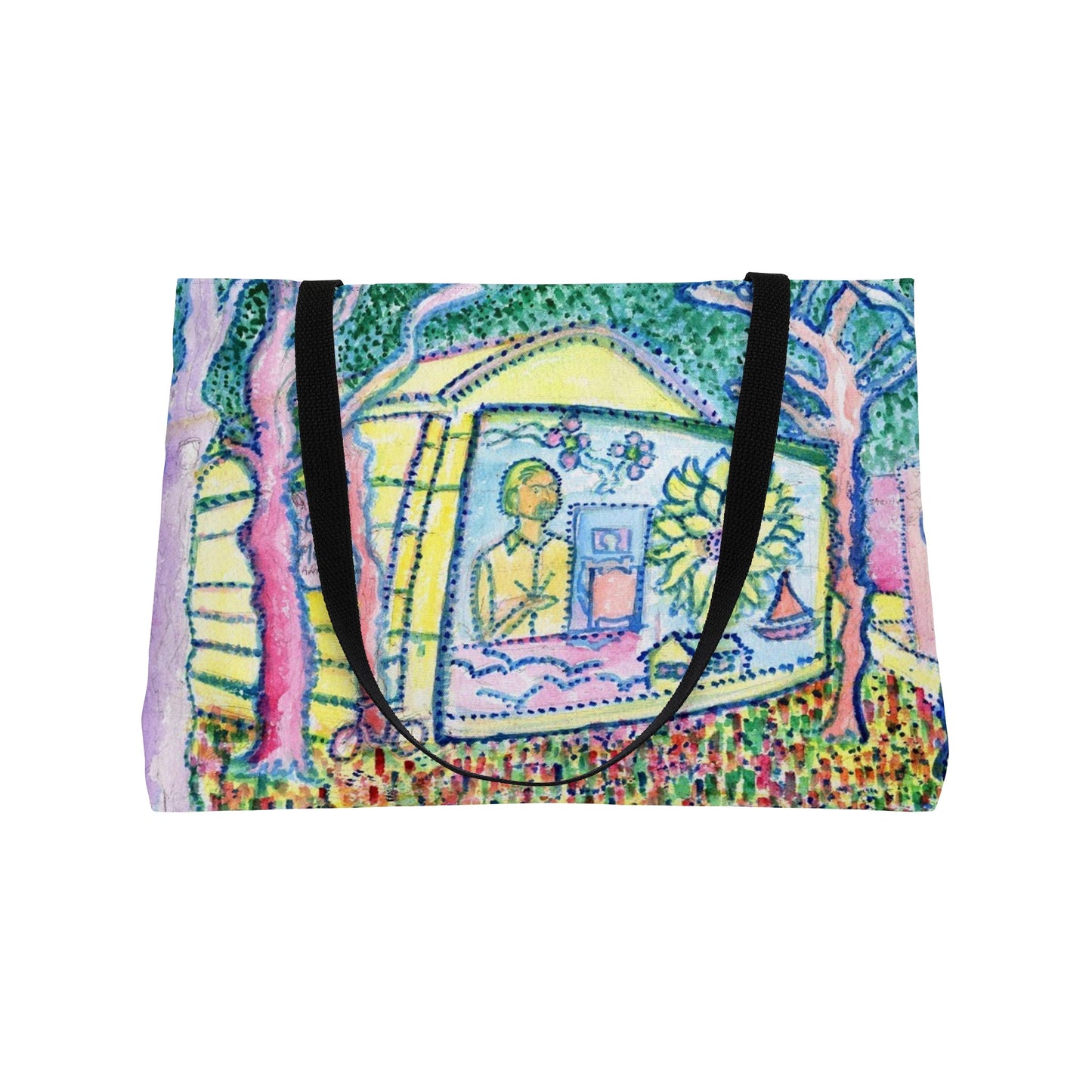 Weekender Tote Bag