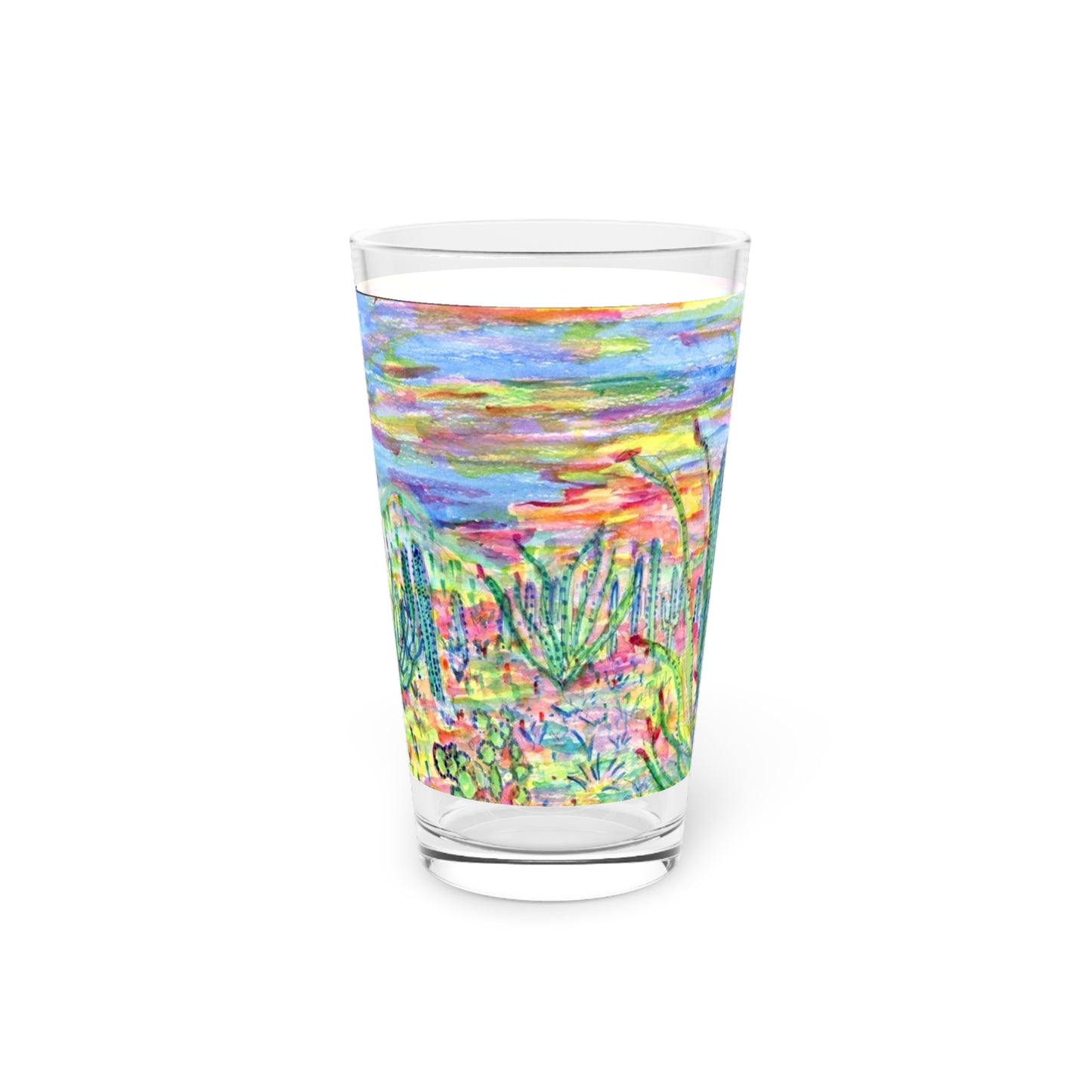 Pint Glass, 16oz