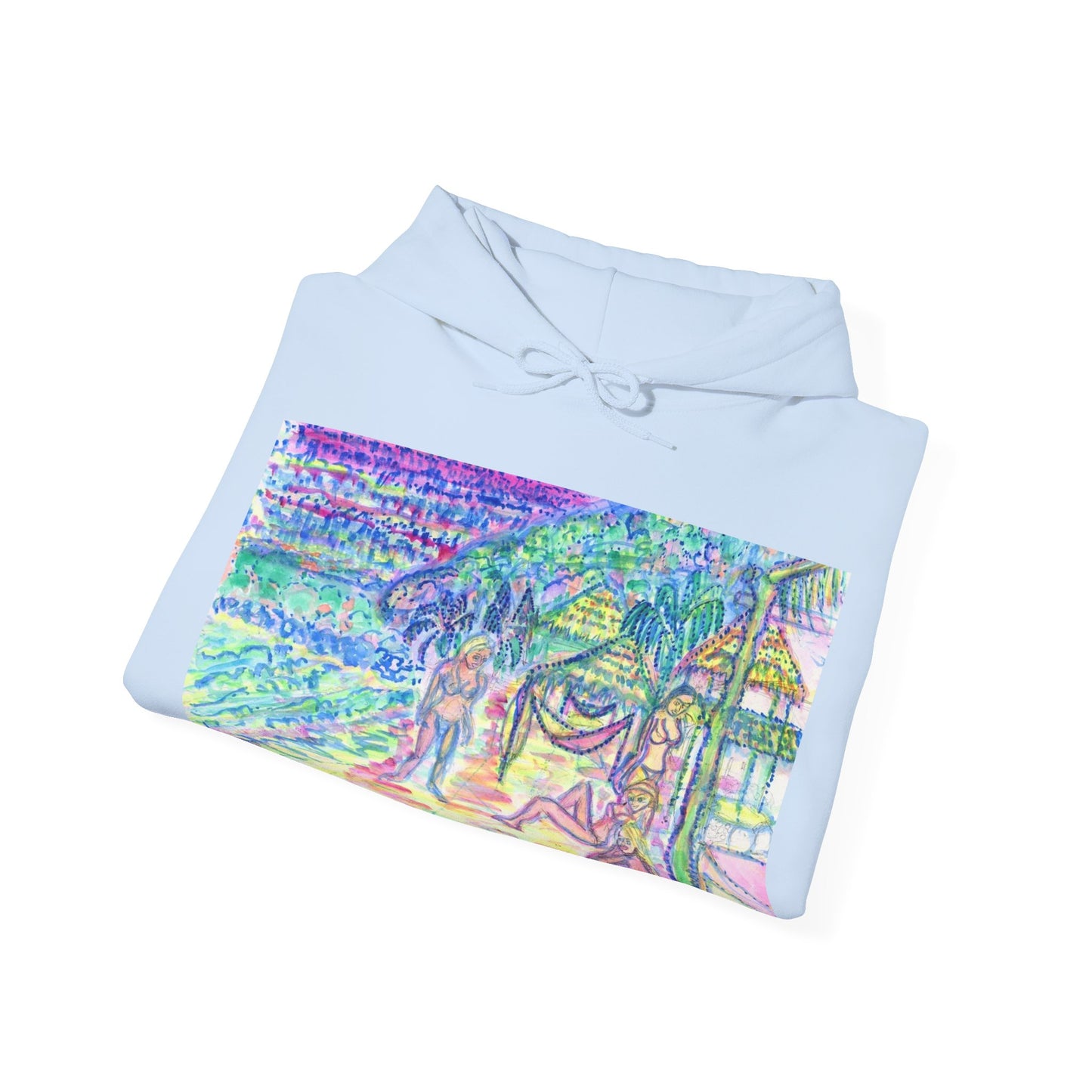 Unisex Heavy Blend™ Hooded Sweatshirt