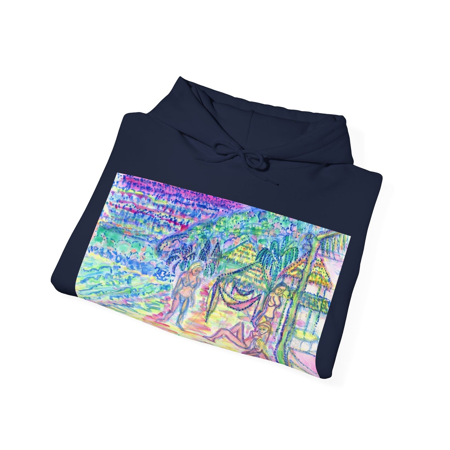 Unisex Heavy Blend™ Hooded Sweatshirt