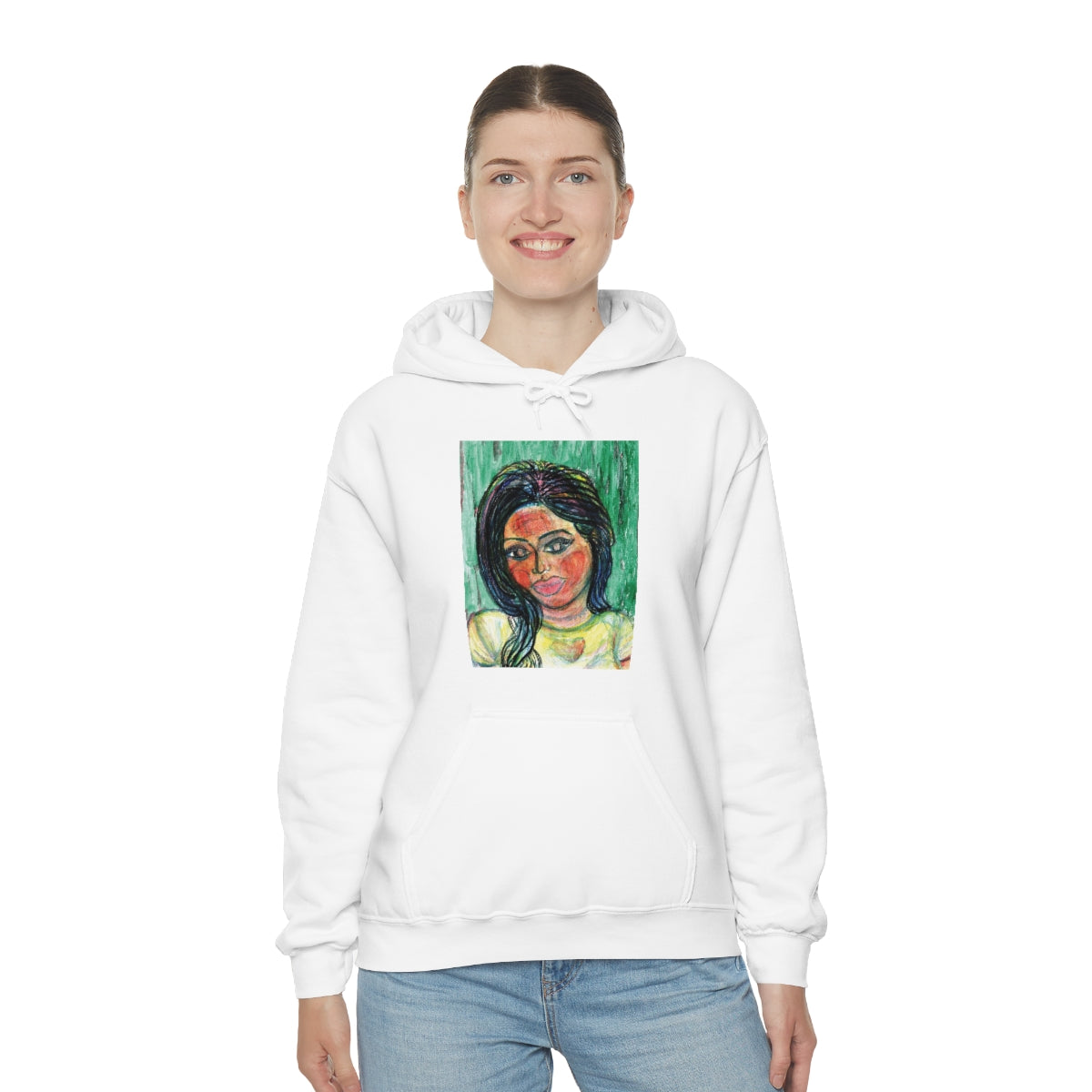 Unisex Heavy Blend™ Hooded Sweatshirt
